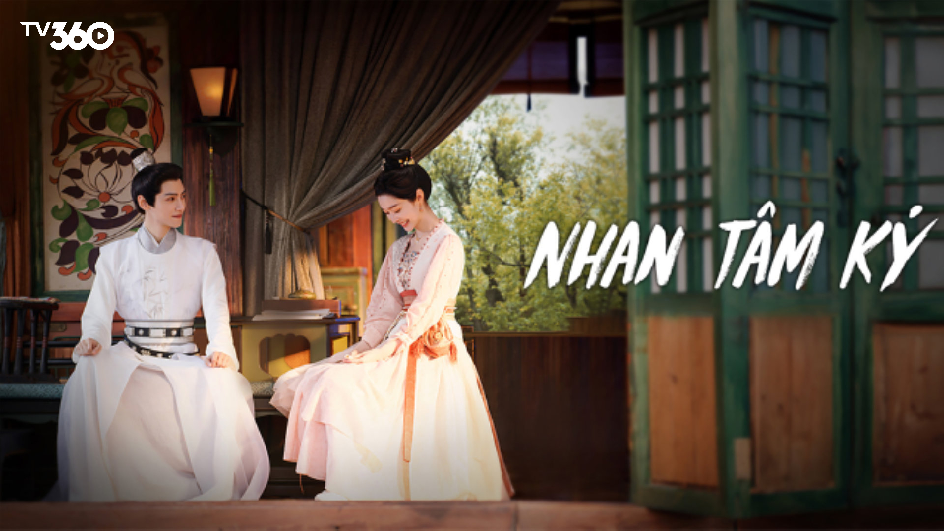 Giang Tâm Bạch và Nhan Nam Tinh sát cánh diệt ác, tìm lại hy vọng