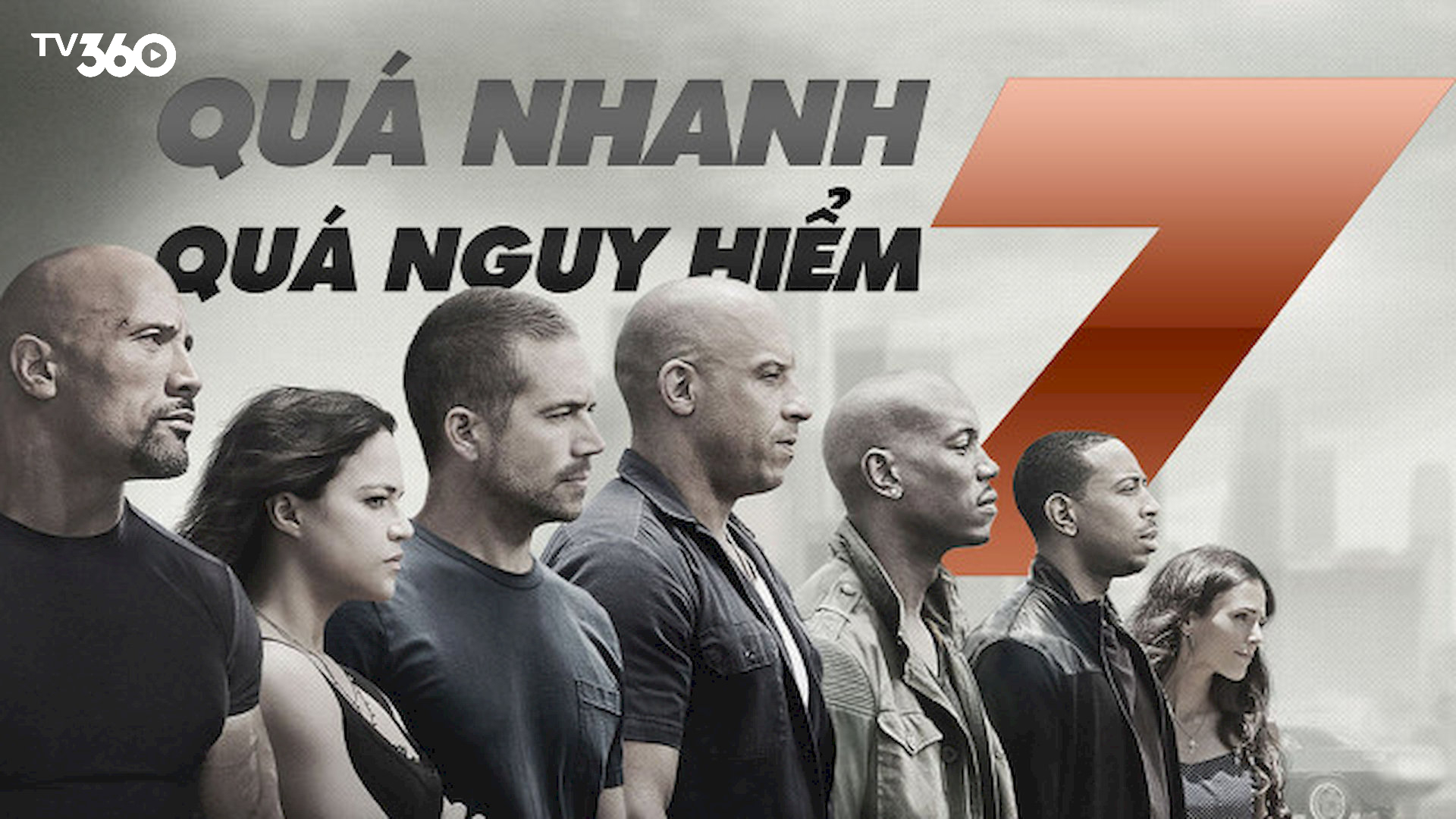 Deckard Shaw (Jason Statham) với vẻ mặt lạnh lùng, đầy sát khí, gợi lên sự nguy hiểm và quyết tâm báo thù