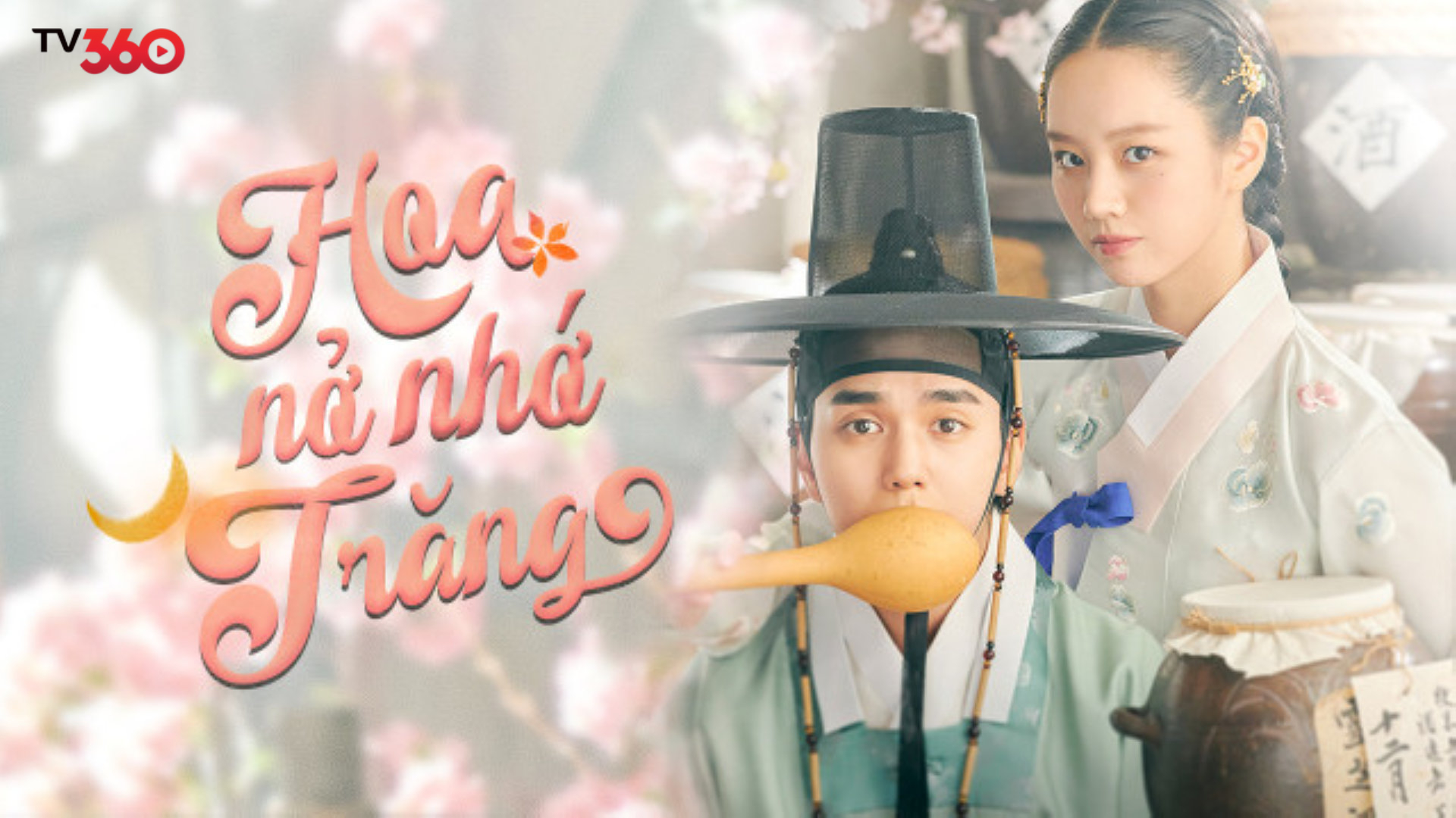 Sự kết hợp đầy ăn ý và ngọt ngào của Yoo Seung Ho và Hyeri trong “Hoa Nở Nhớ Trăng”