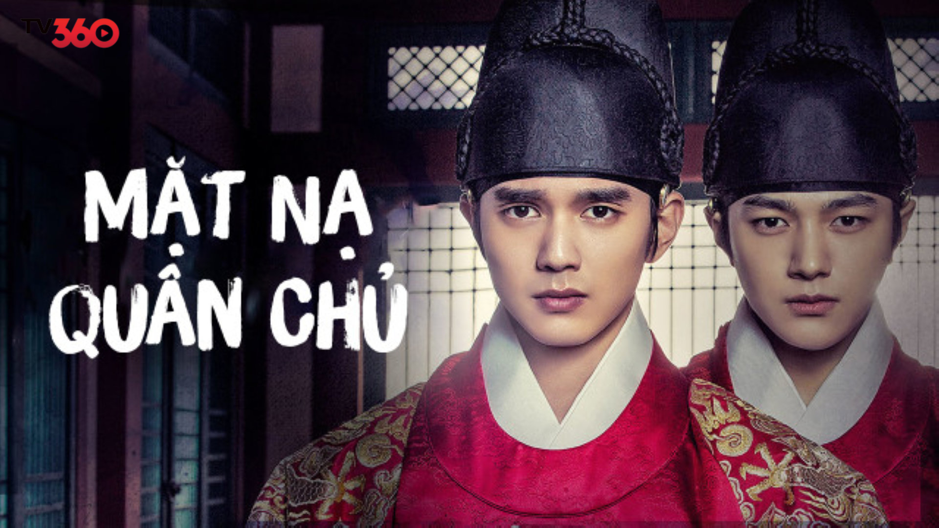 Diễn xuất đỉnh cao của Yoo Seung Ho trong “Mặt Nạ Quân Chủ”