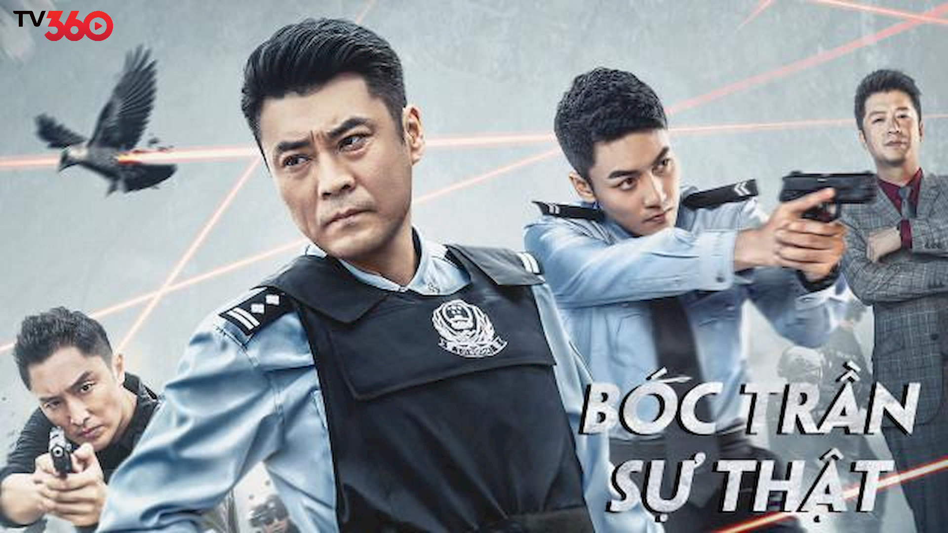 Công cuộc lật mặt trùm tài phiệt đầy nguy hiểm trong “Bóc Trần Sự Thật”