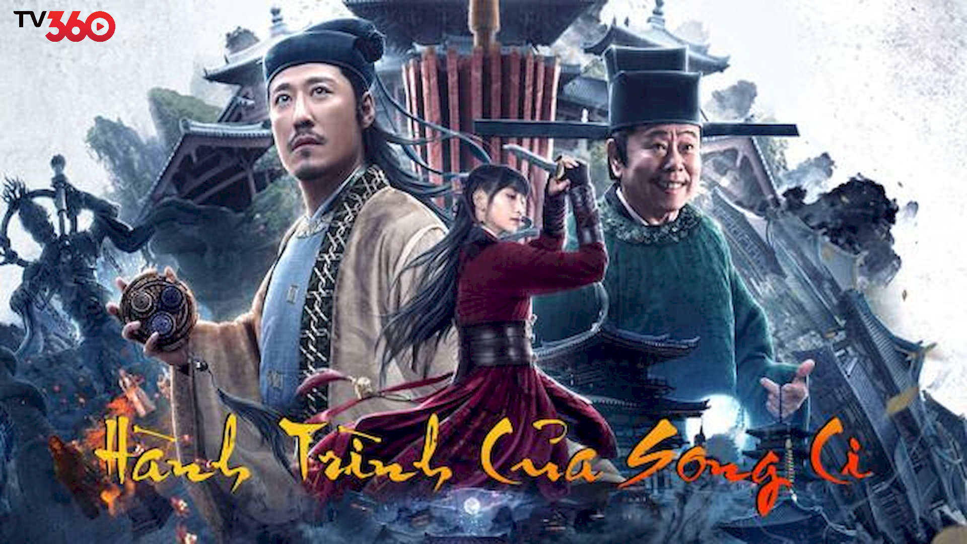 26 cái chết bí ẩn được khám phá trong “Hành Trình Của Song Ci”