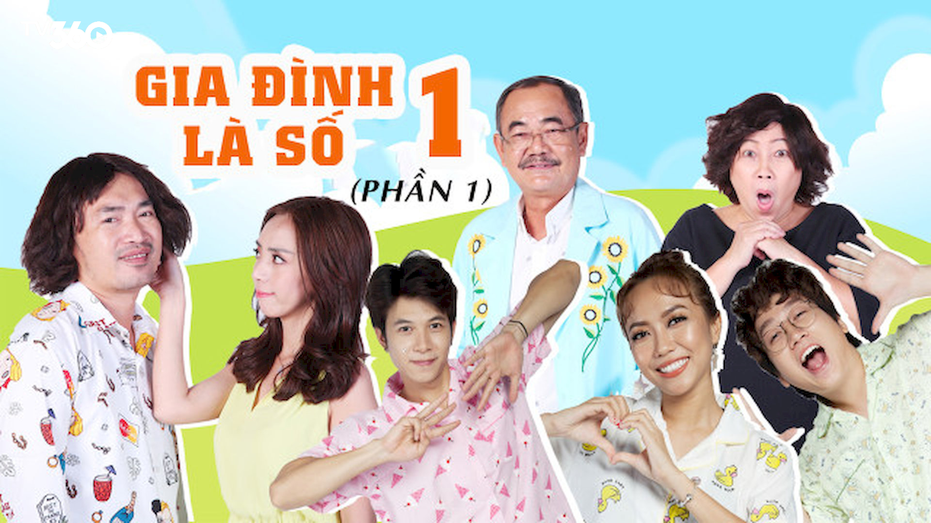 Cuộc sống thường ngày đầy rắc rối nhưng ấm áp của một gia đình nhiều thế hệ