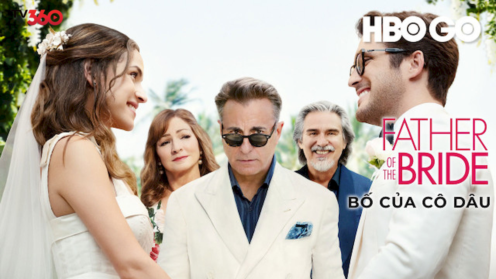 George Banks rối loạn khi con gái Annie quyết định kết hôn, nhưng cuối cùng cũng chấp nhận con gái đã trưởng thành