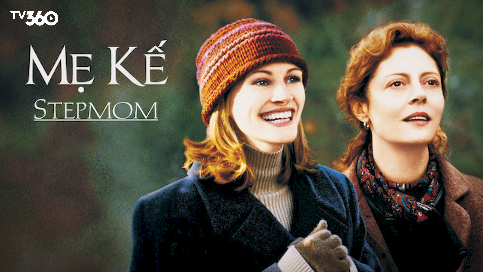 Isabel bước vào cuộc sống của gia đình Luke và xung đột với vợ cũ Jackie. Khi Jackie mắc ung thư giai đoạn cuối, cả hai dần thấu hiểu nhau hơn