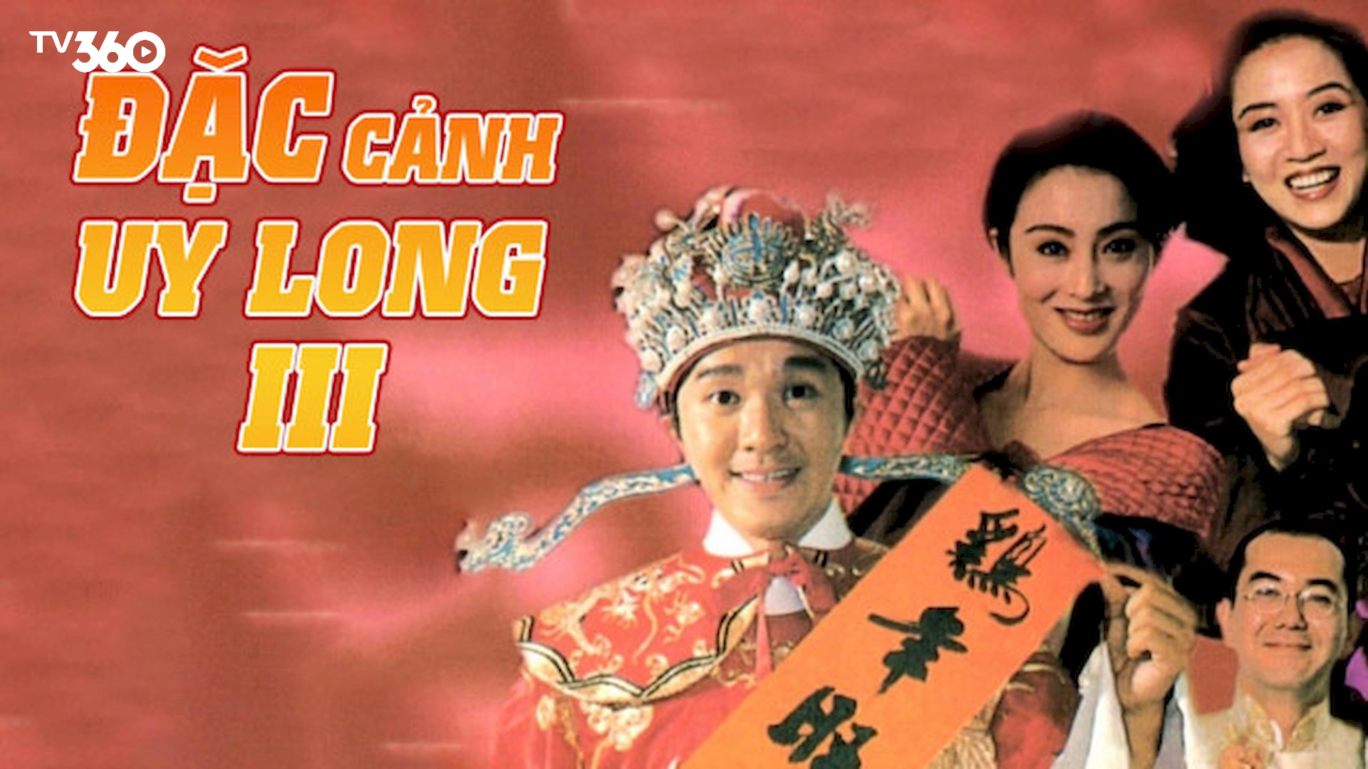 “Tinh Gia” giả làm quý ông giàu có trong “Đặc Cảnh Uy Long III”