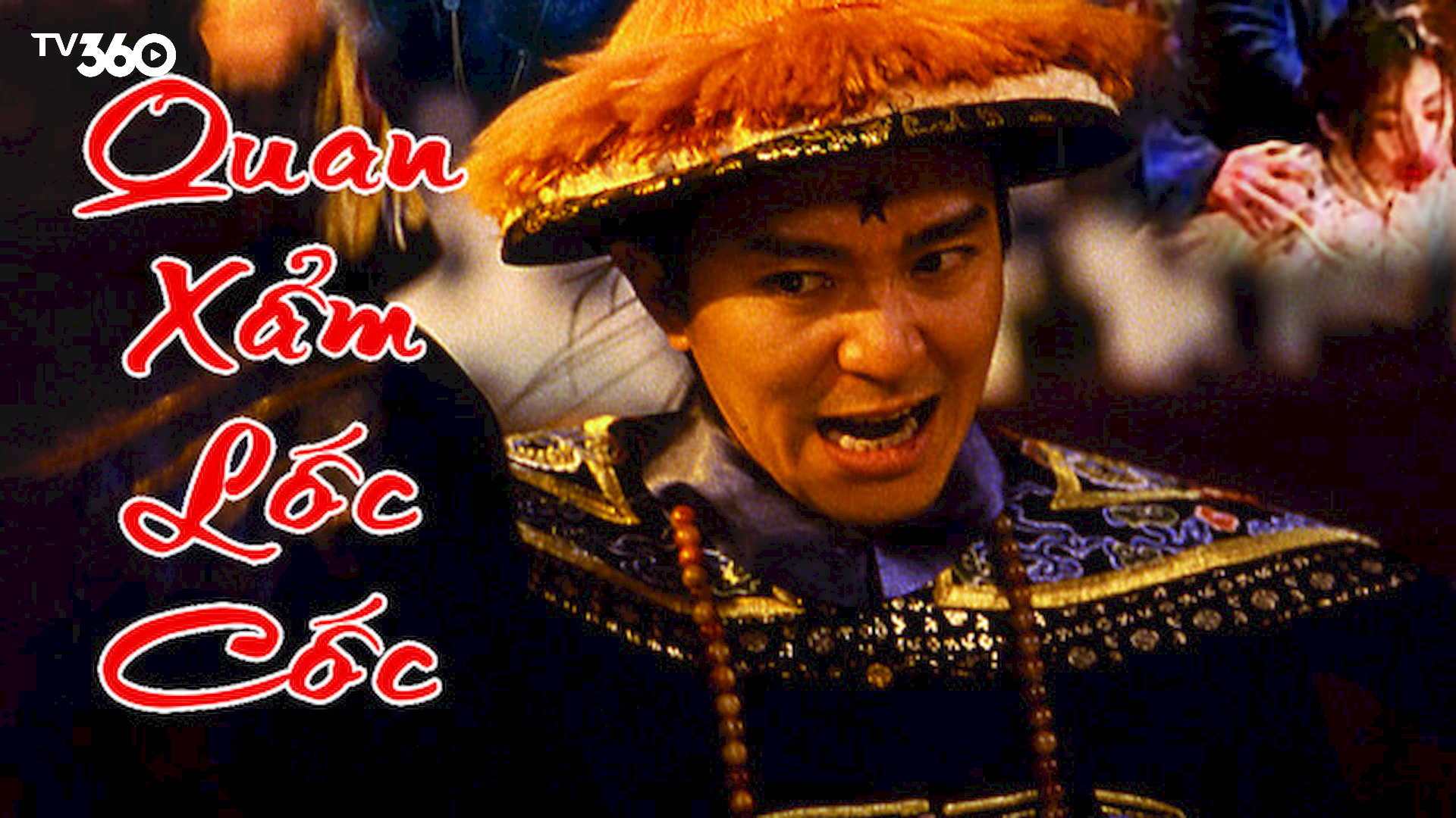 Hành trình trở thành vị quan liêm chính của Châu Tinh Trì trong “Quan Xẩm Lốc Cốc”