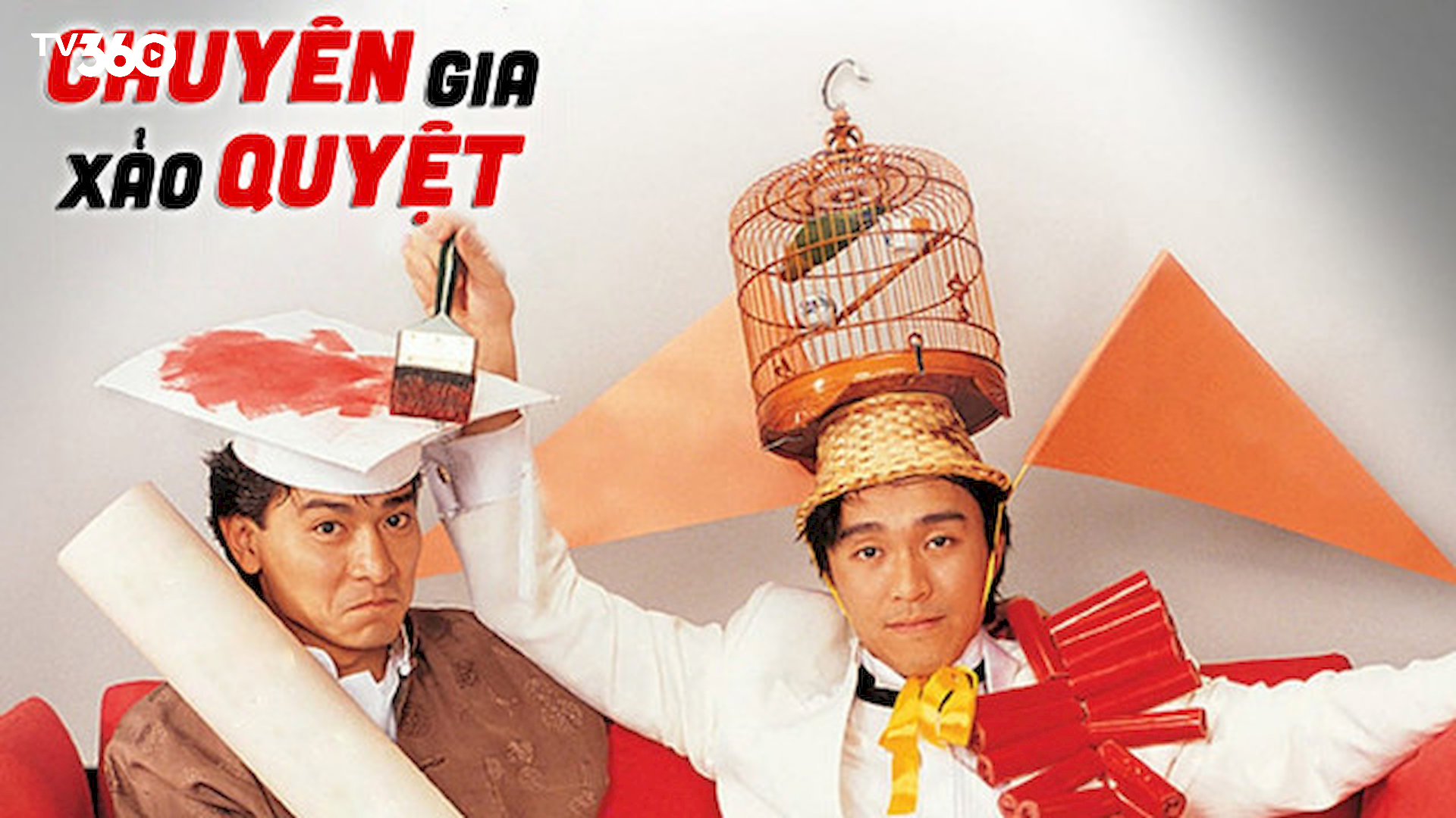 “Cười té ghế” cùng những trò chơi khăm của Tinh Gia trong “Chuyên Gia Xảo Quyệt”