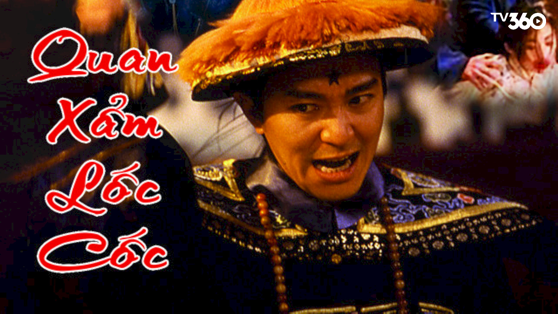 “Quân Xẩm Lốc Cốc” là hành trình phá án hài hước nhưng không kém phần gay cấn của Bao Long Tinh
