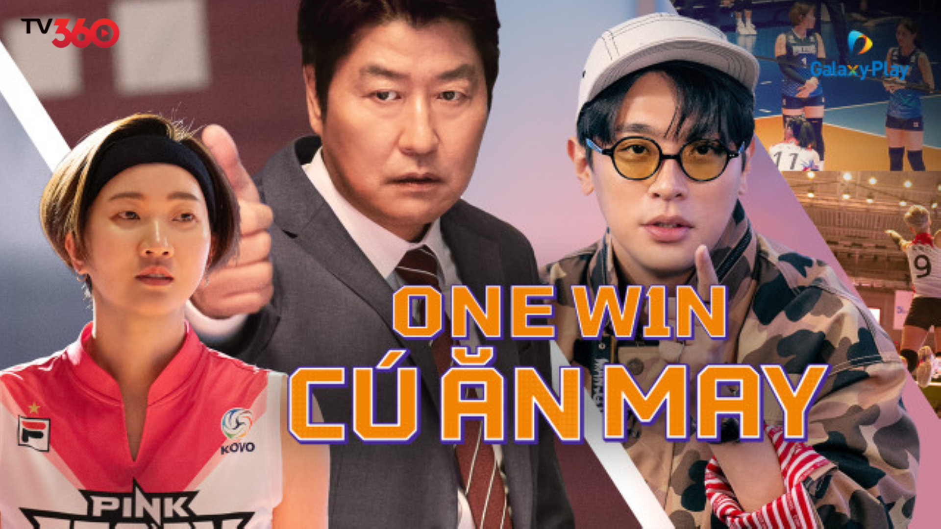 ”One Win” truyền tải những bài học sâu sắc về sự kiên trì và hy vọng ngay trong hoàn cảnh thất bại