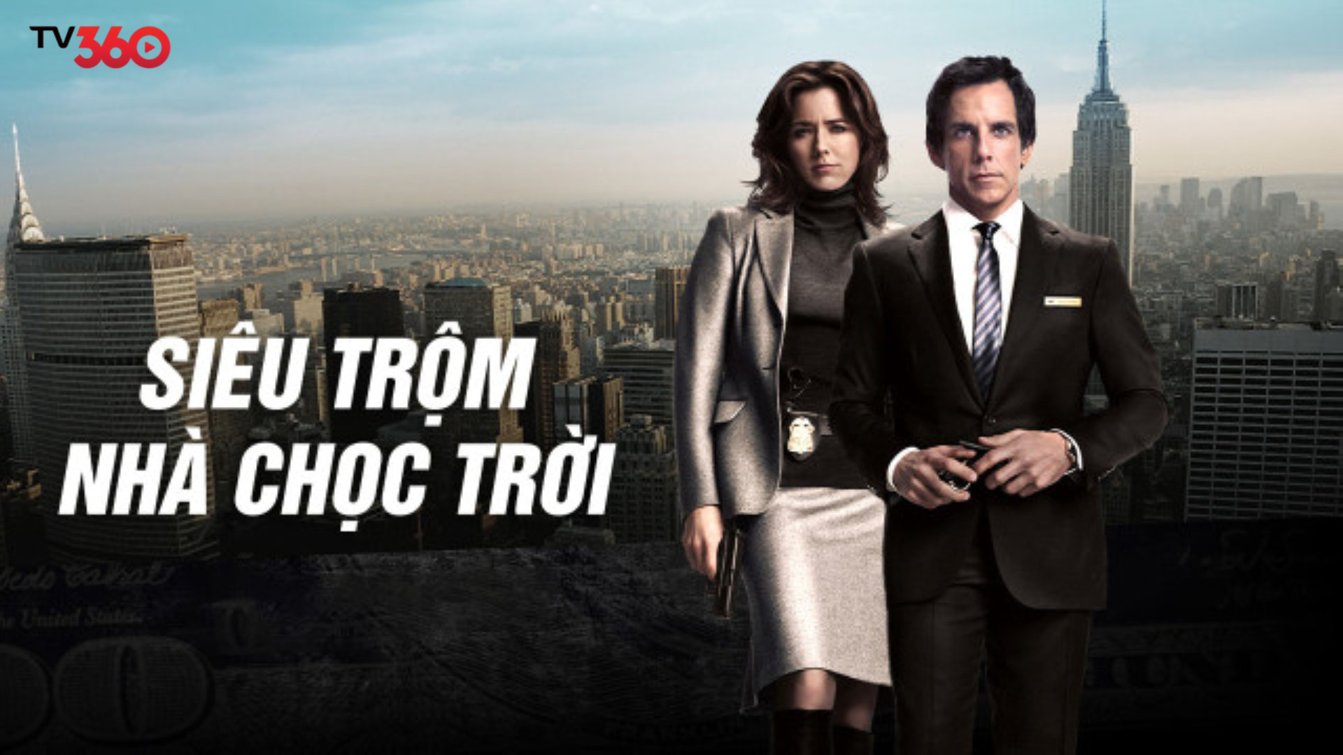 Phim Siêu Trộm Nhà Chọc Trời