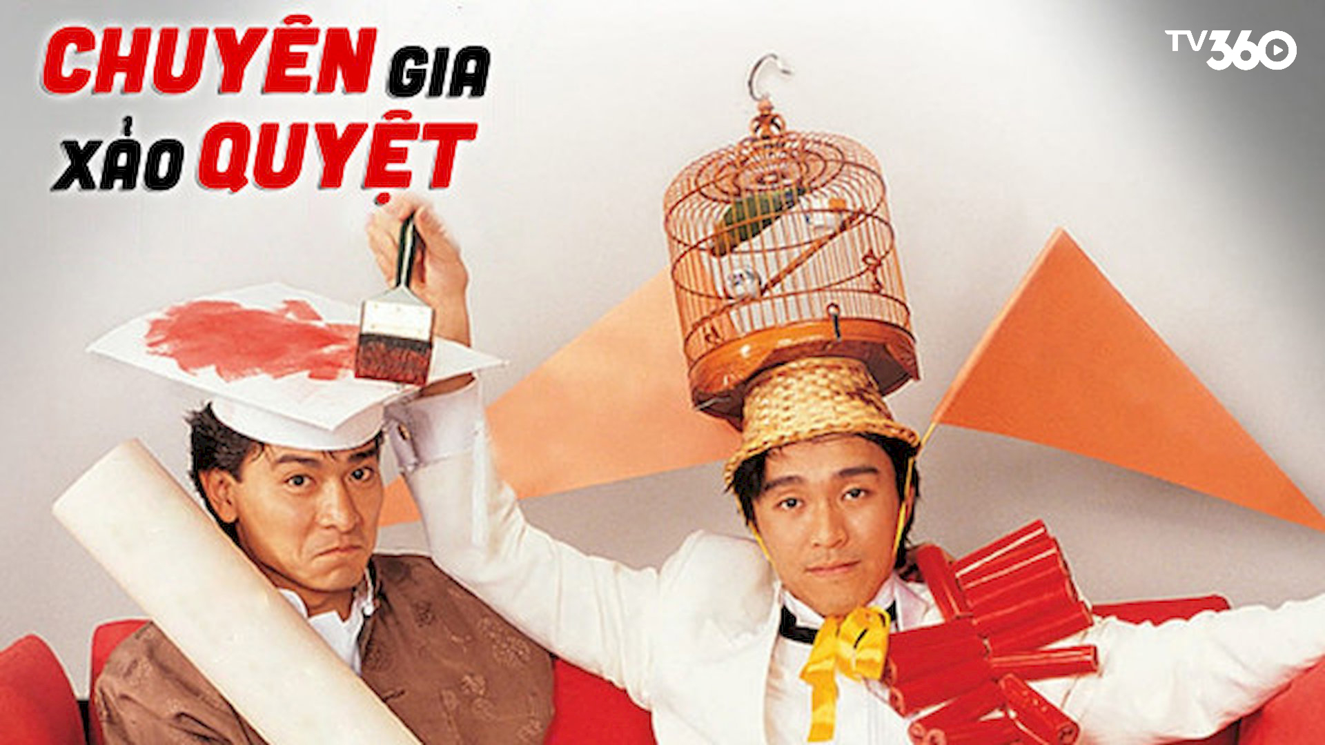 Phim Chuyên Gia Xảo Quyệt
