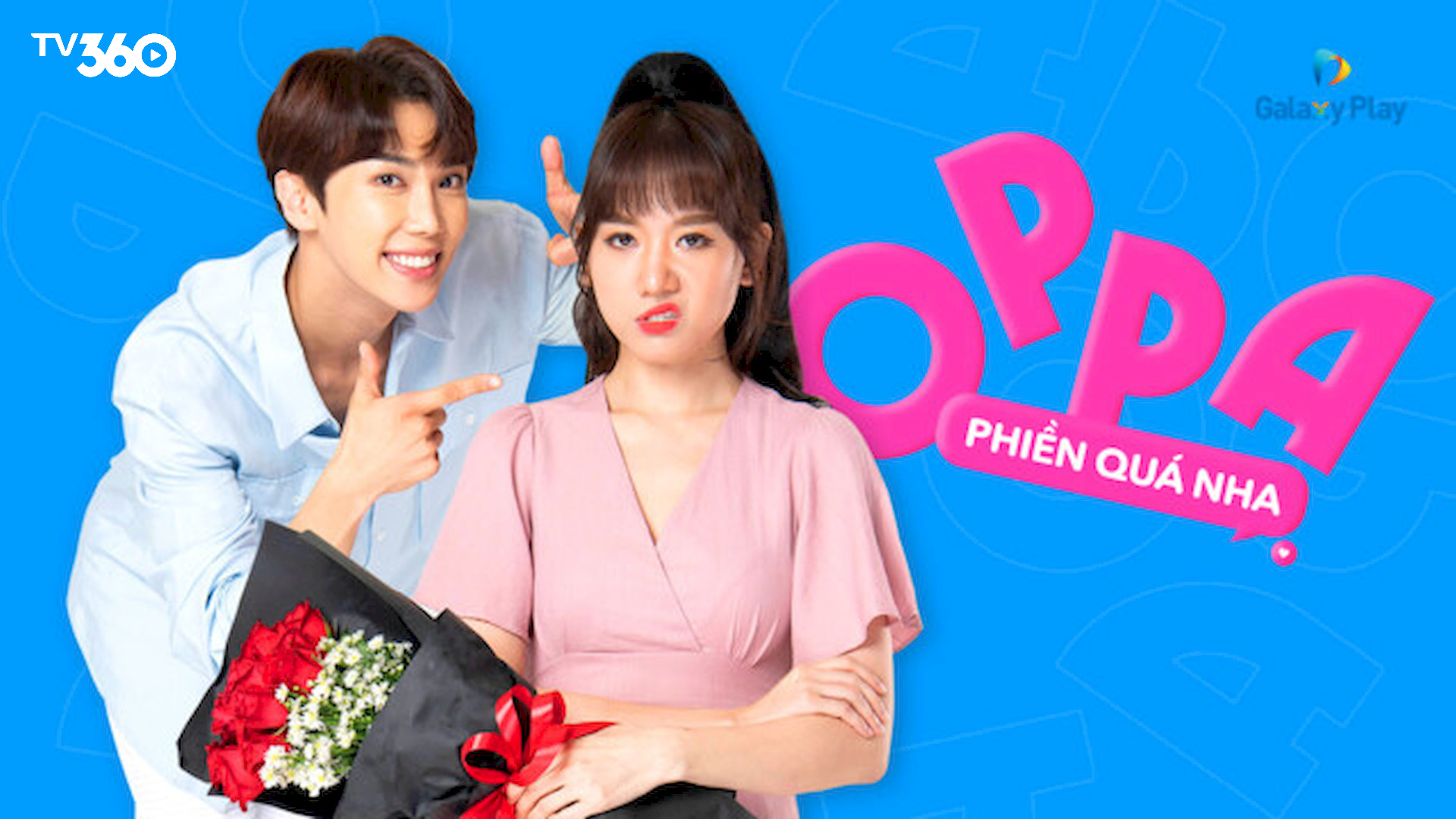 Phim Oppa, Phiền Quá Nha