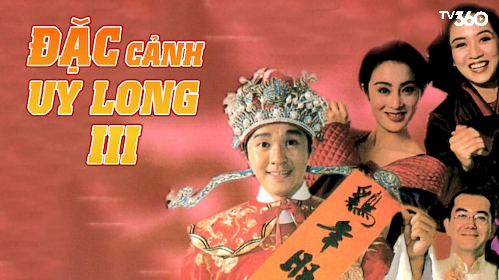 Phim Đặc Cảnh Uy Long III