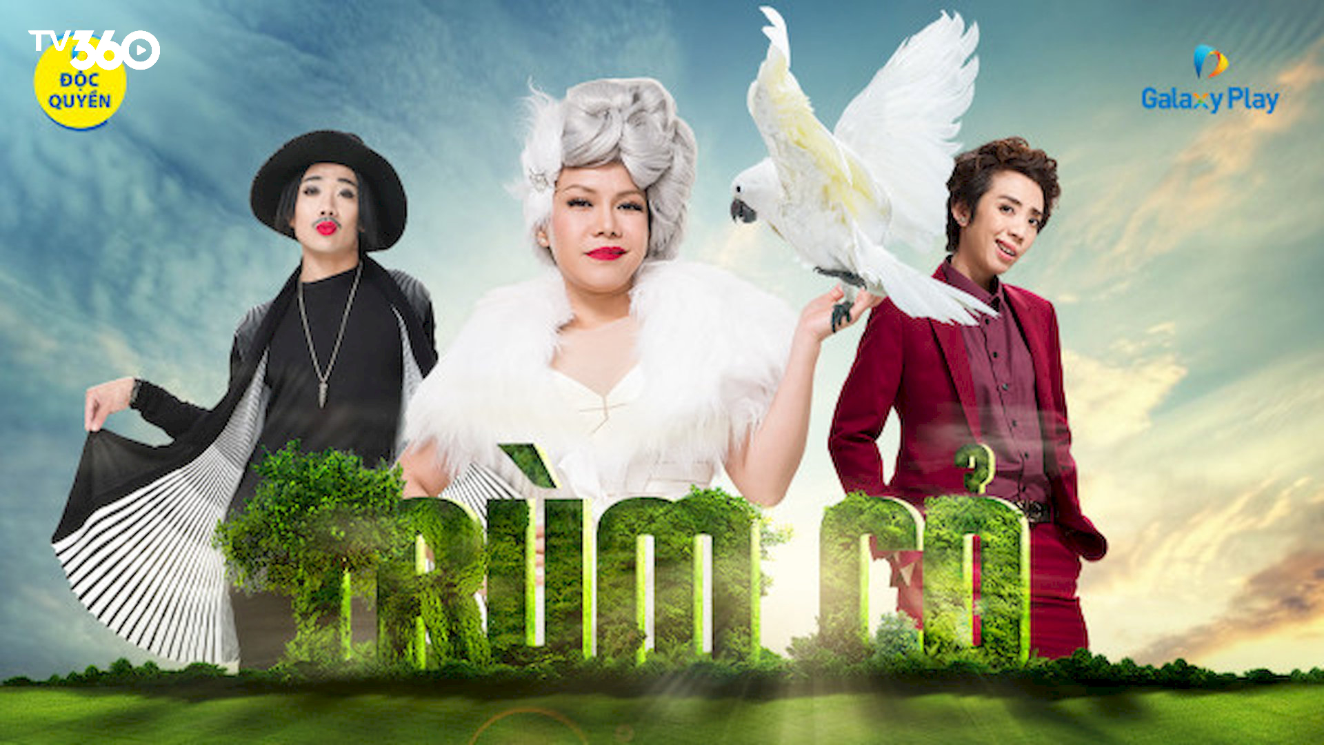 Phim Trùm Cỏ