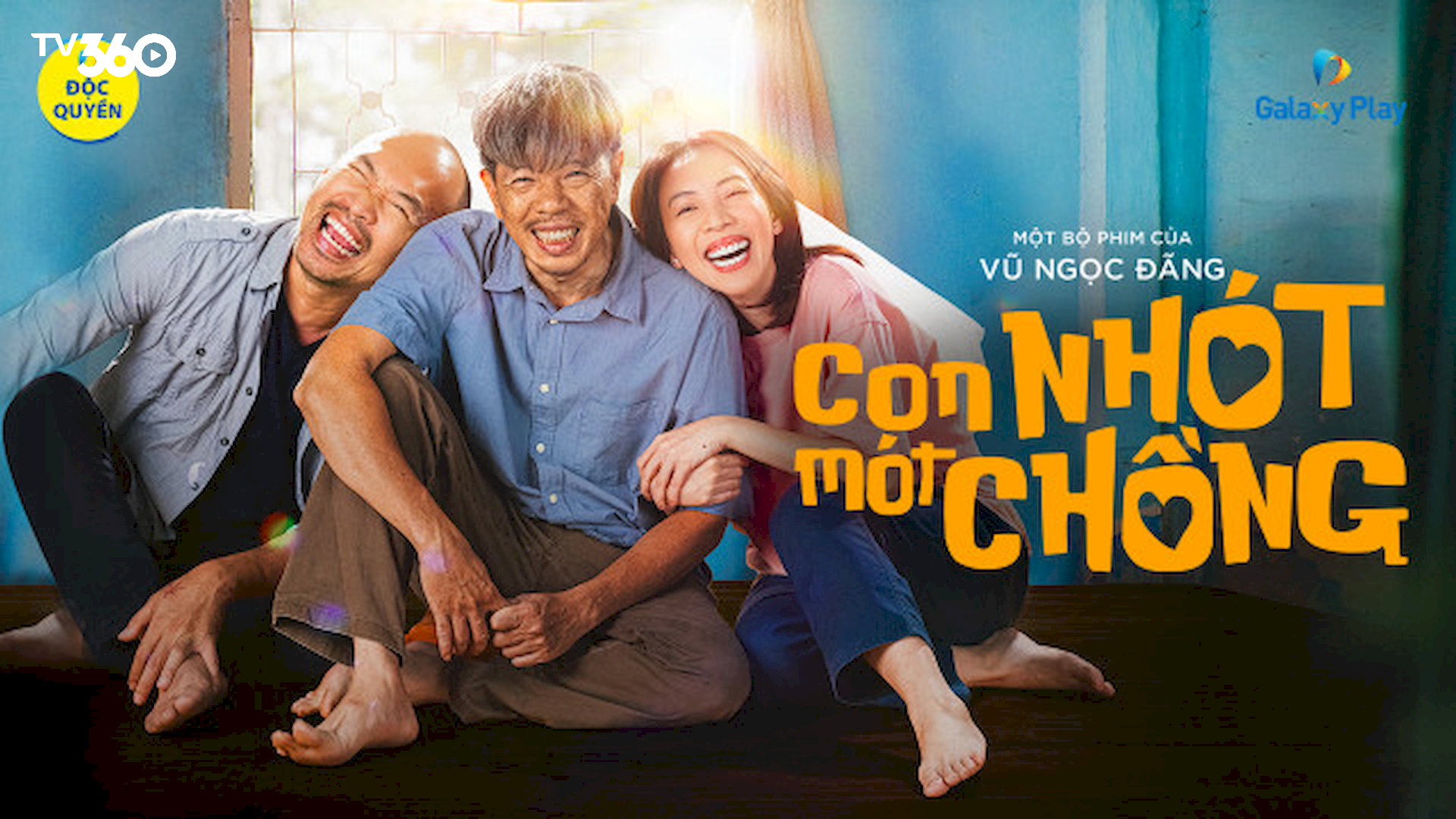 Phim Con Nhót Mót Chồng