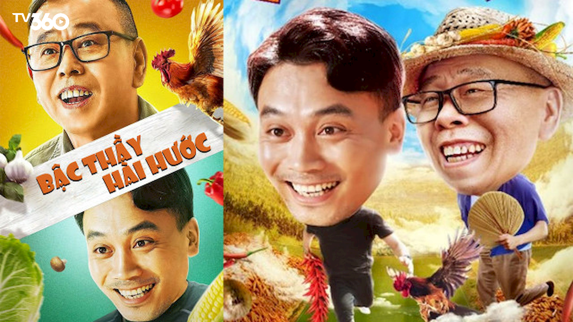 Phim Bậc Thầy Hài Hước
