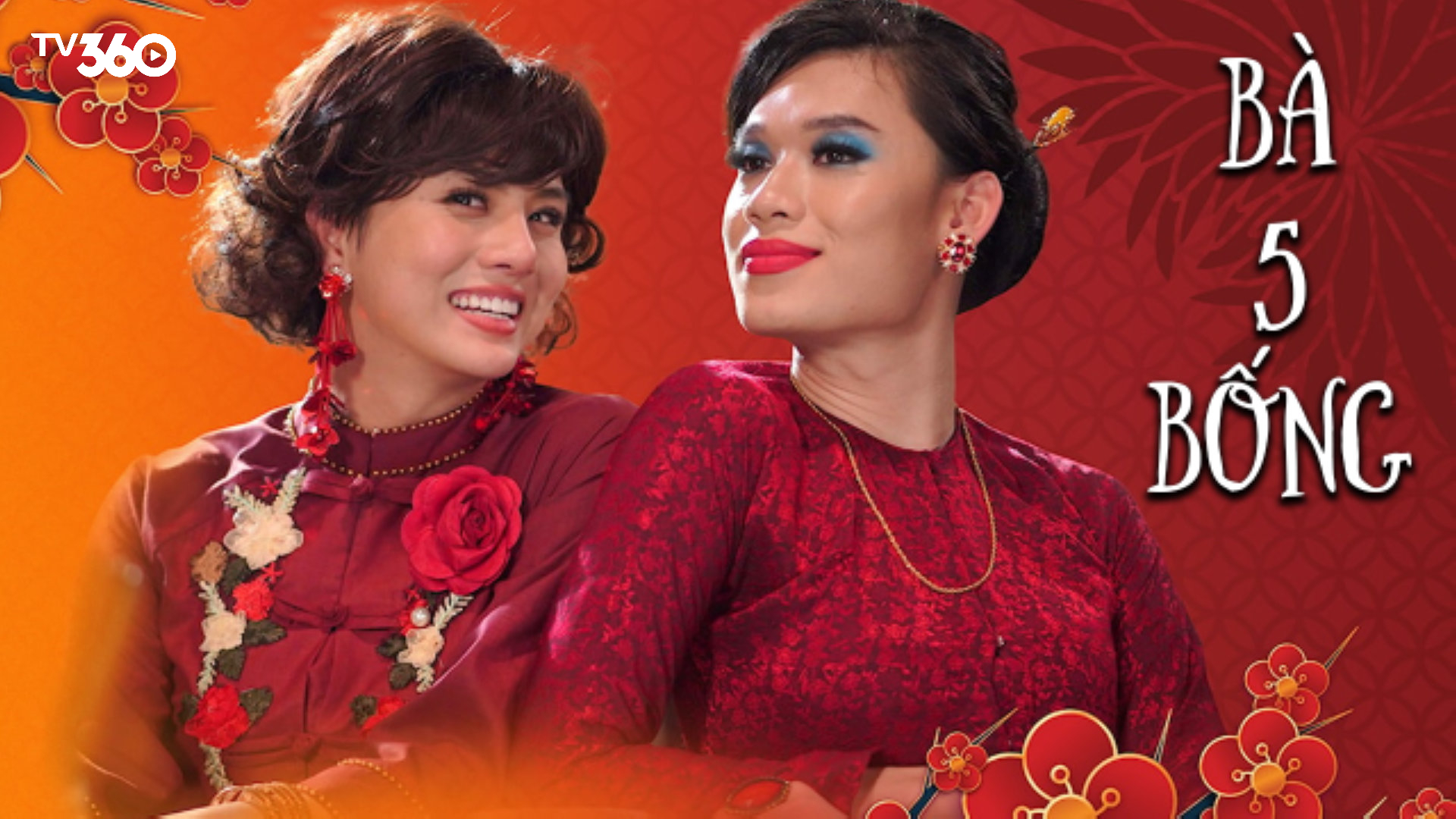 Phim “Bà Năm Bống” là món ăn tinh thần đậm đà vị Tết