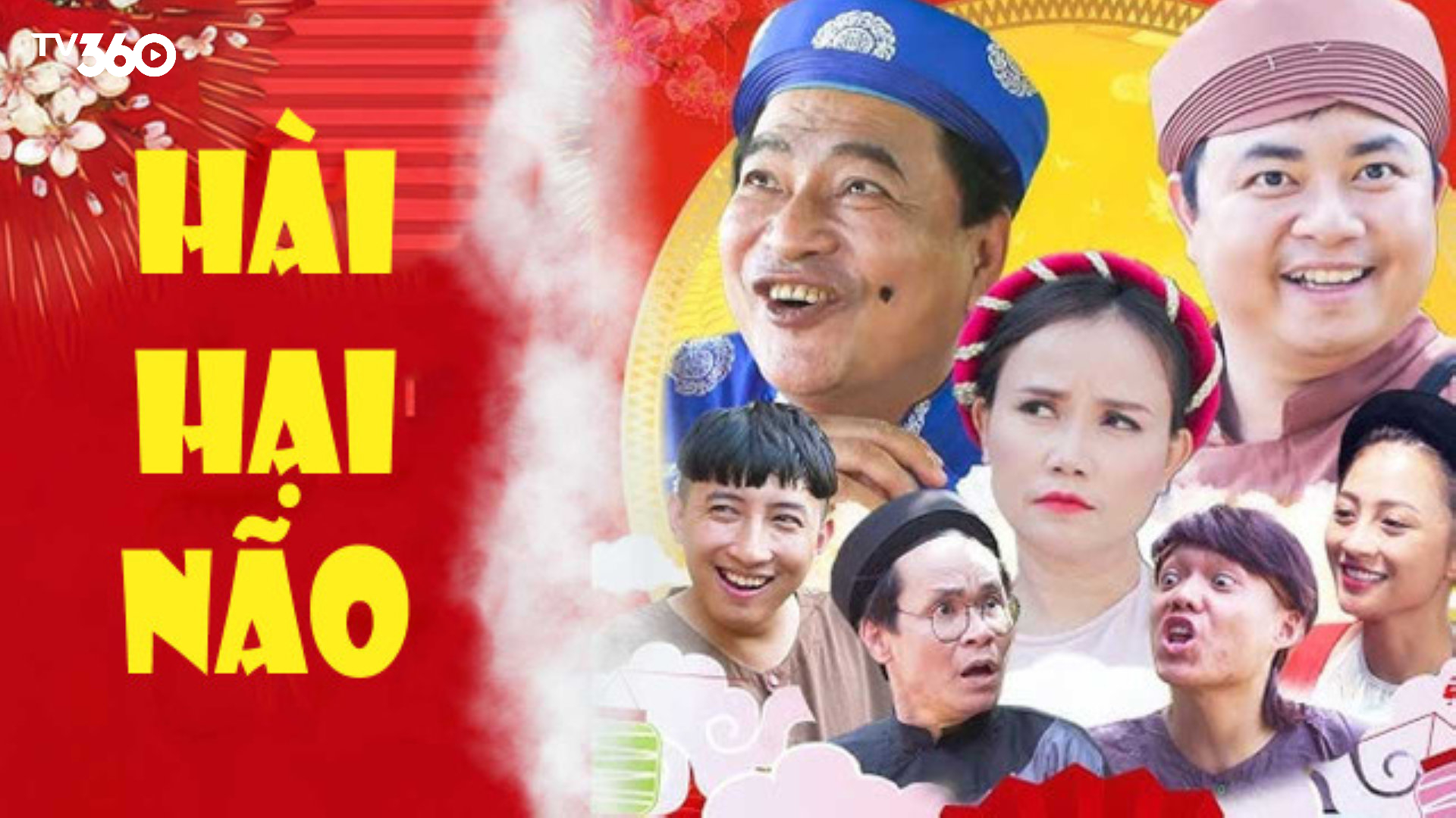 Phim “Hài Hại Não” là series lý tưởng để xem vào dịp Tết cùng cả nhà