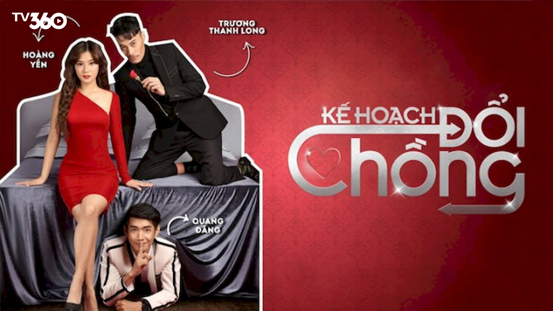 Phim Kế Hoạch Đổi Chồng