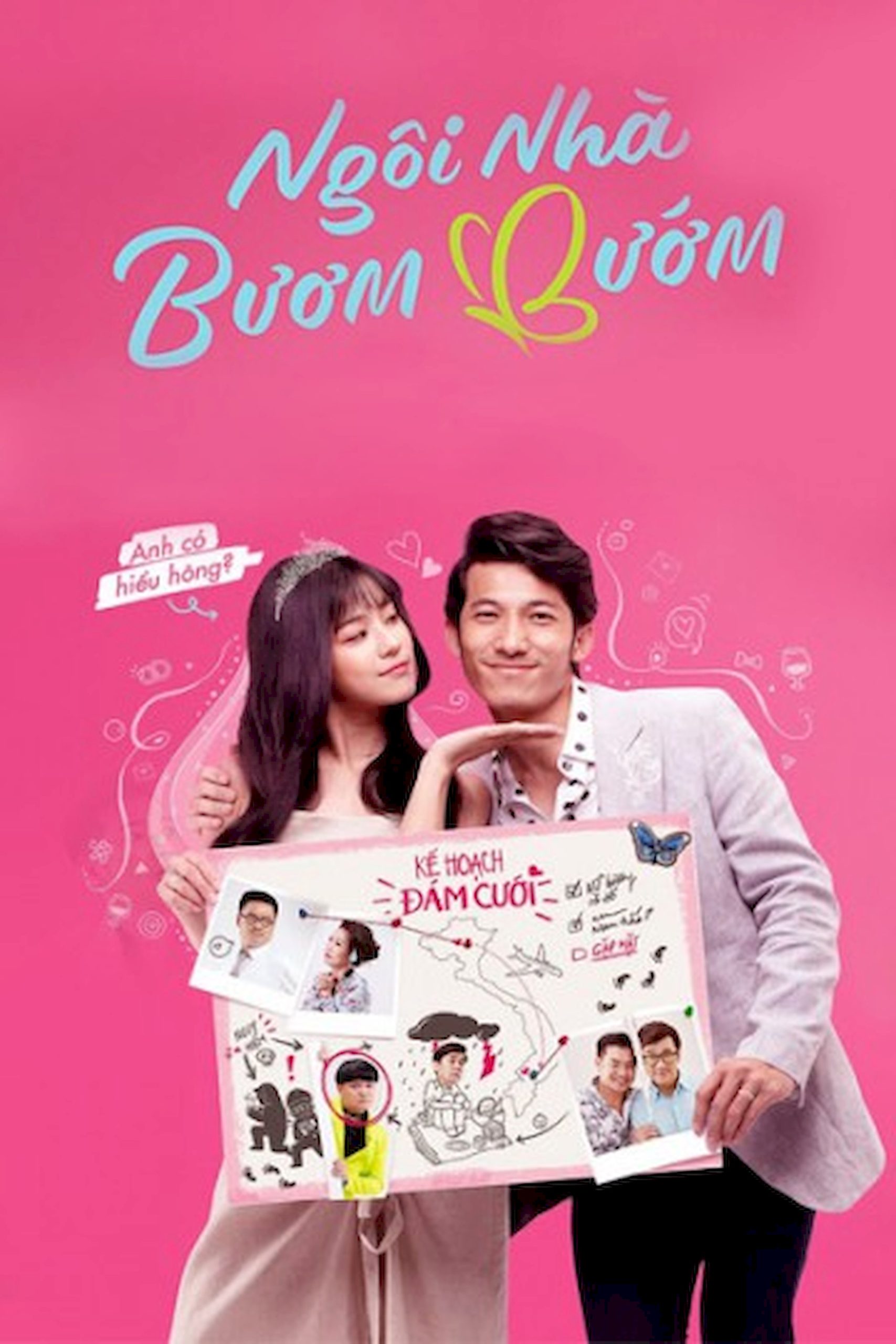 Phim Ngôi Nhà Bươm Bướm
