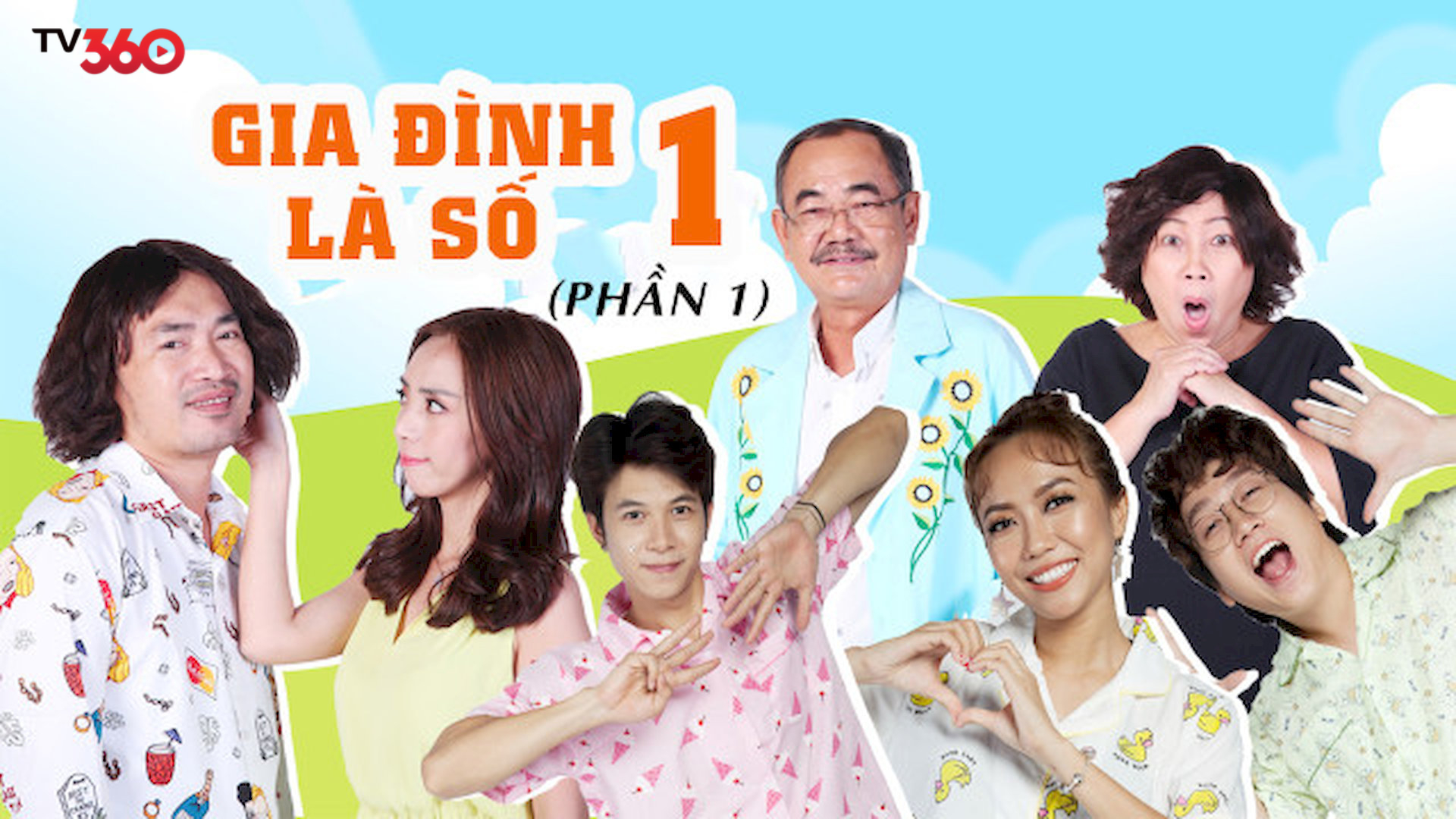 Phim Gia Đình Là Số 1