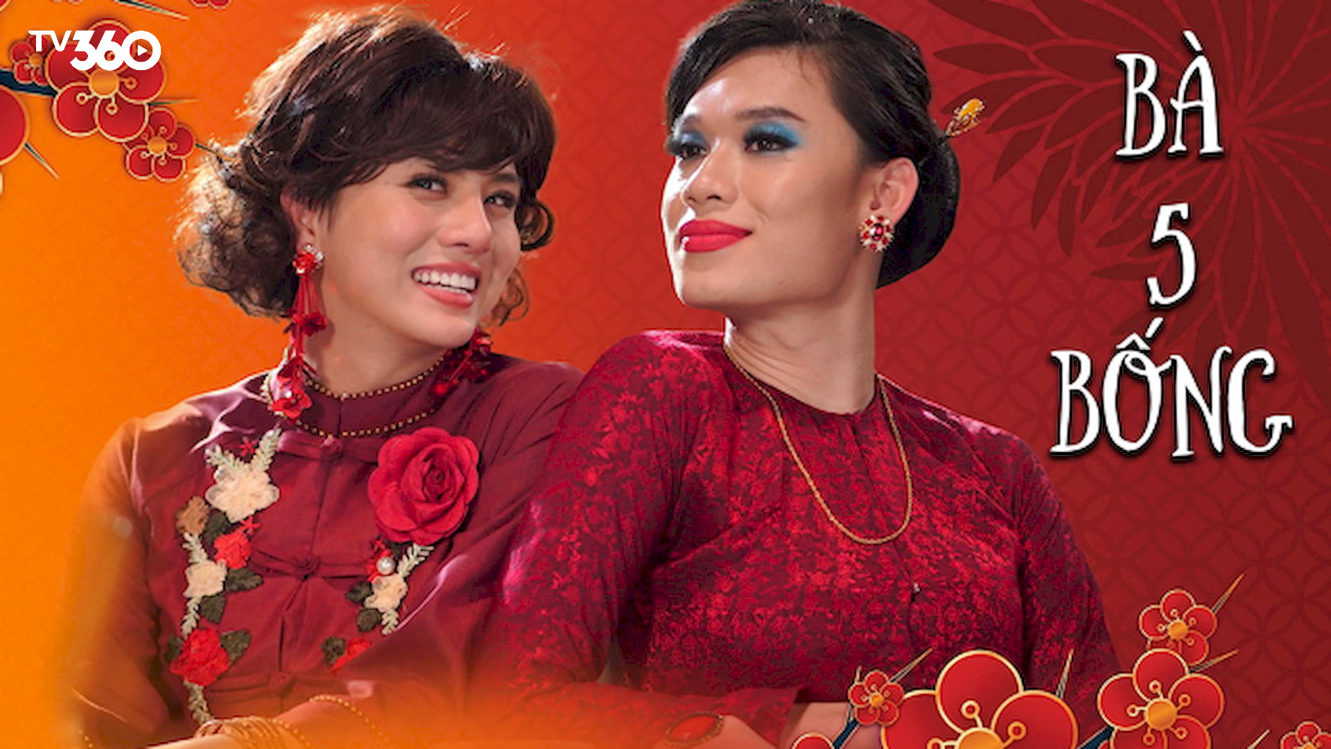 Phim Bà Năm Bống