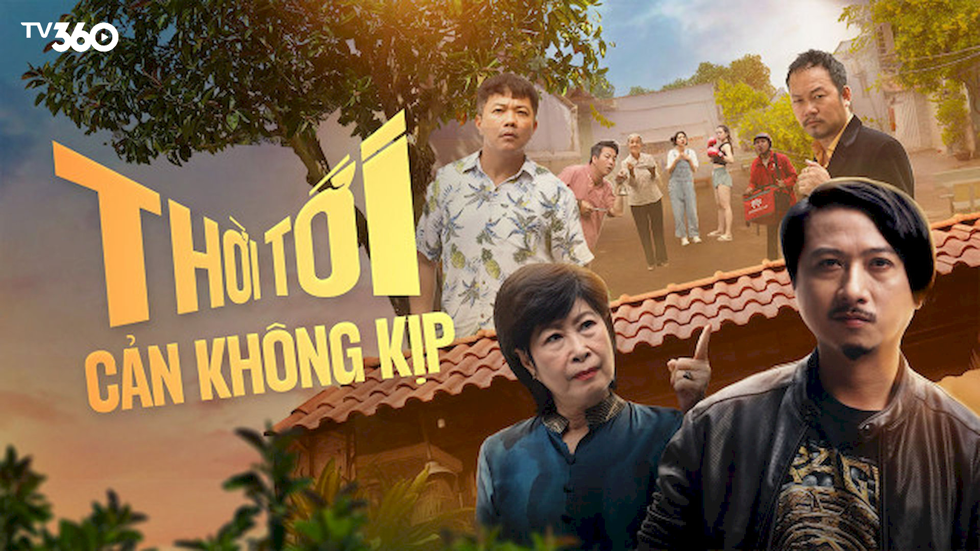 Phim Thời Tới Cản Không Kịp
