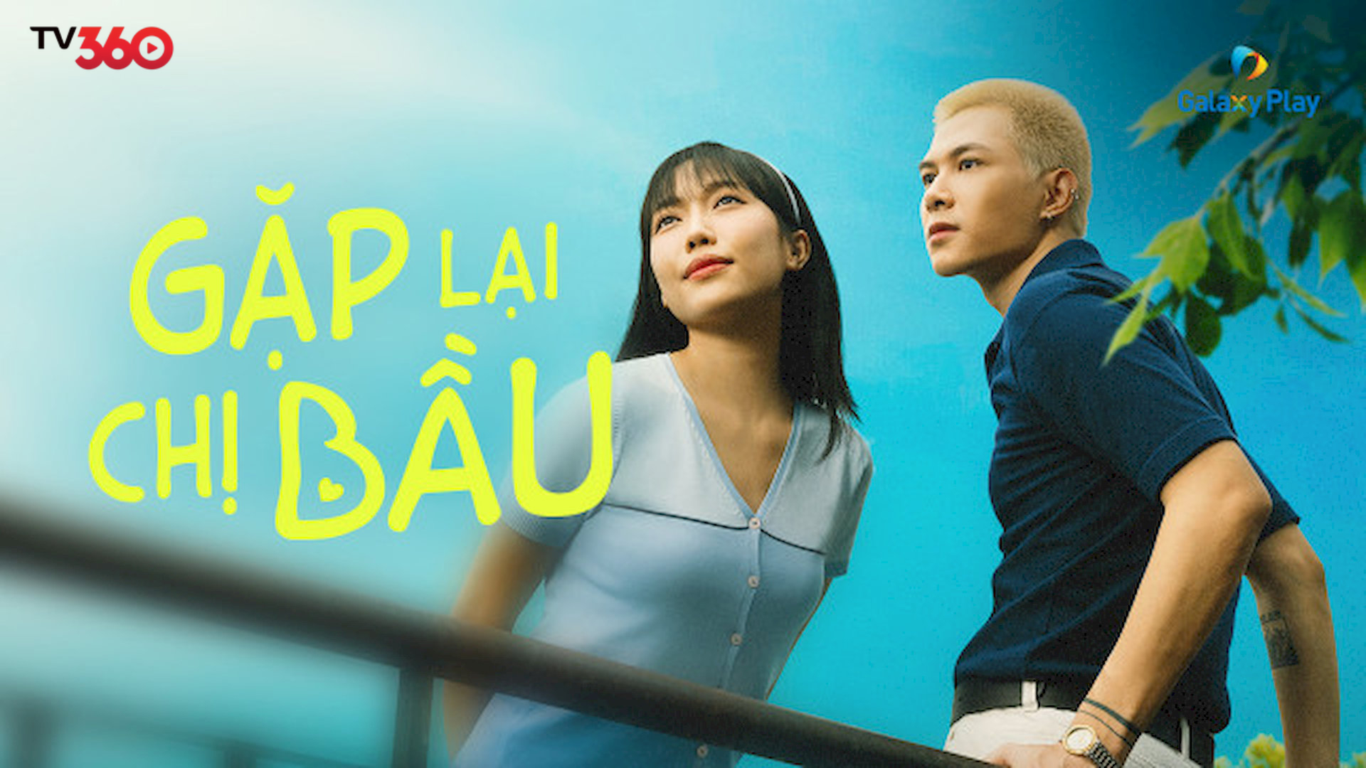 Phim Gặp Lại Chị Bầu