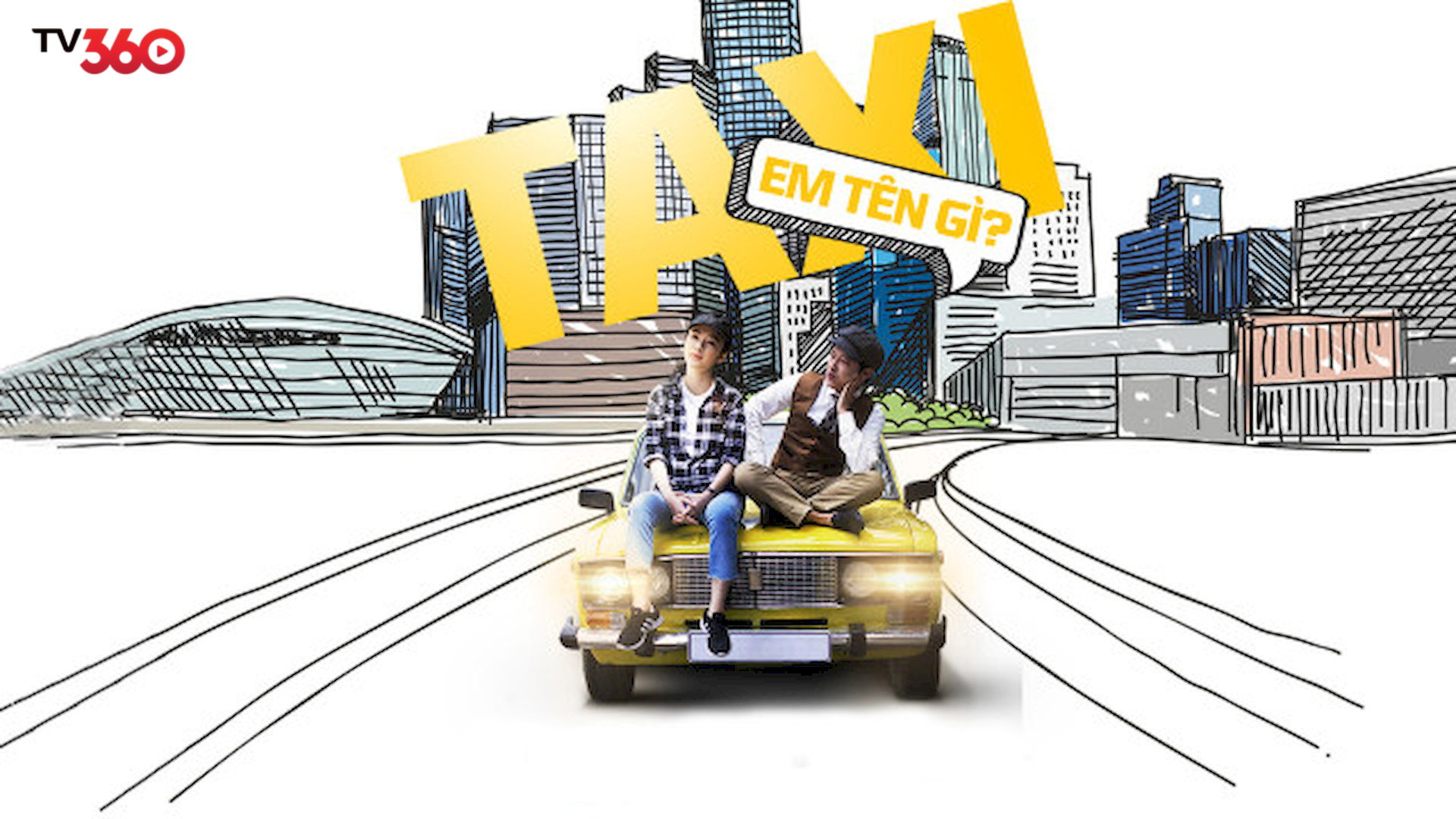 Phim Taxi, Em Tên Gì?