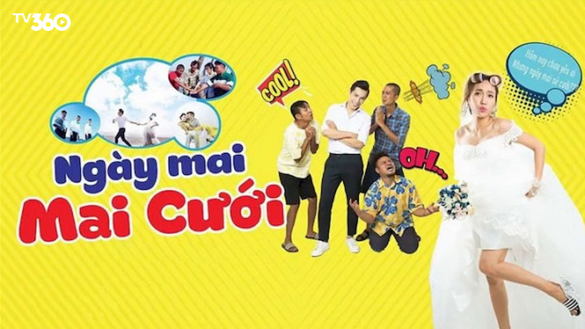 Phim Ngày Mai Mai cưới