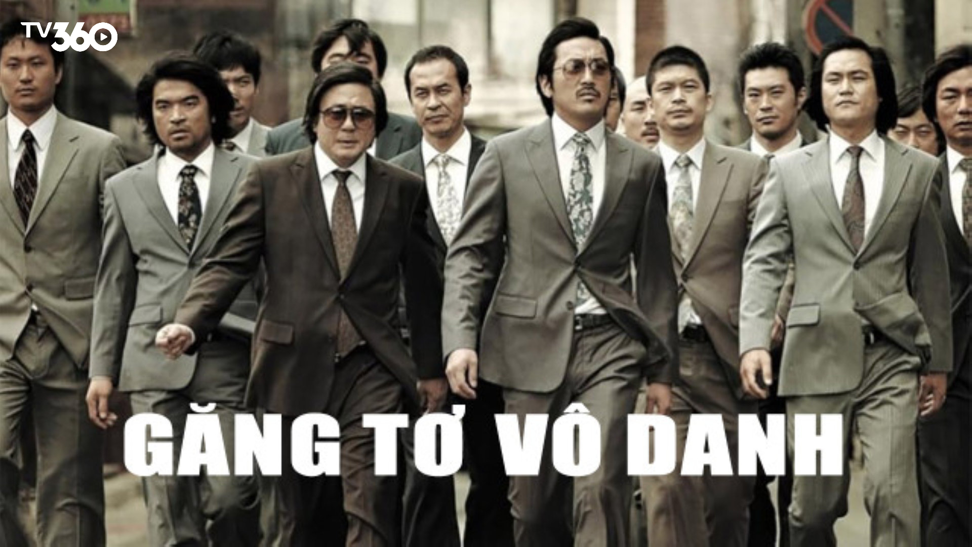 "Găng Tơ Vô Danh” kể về cuộc sống nhân viên hải quan tham nhũng thăng tiến trong thế giới ngầm Busan 