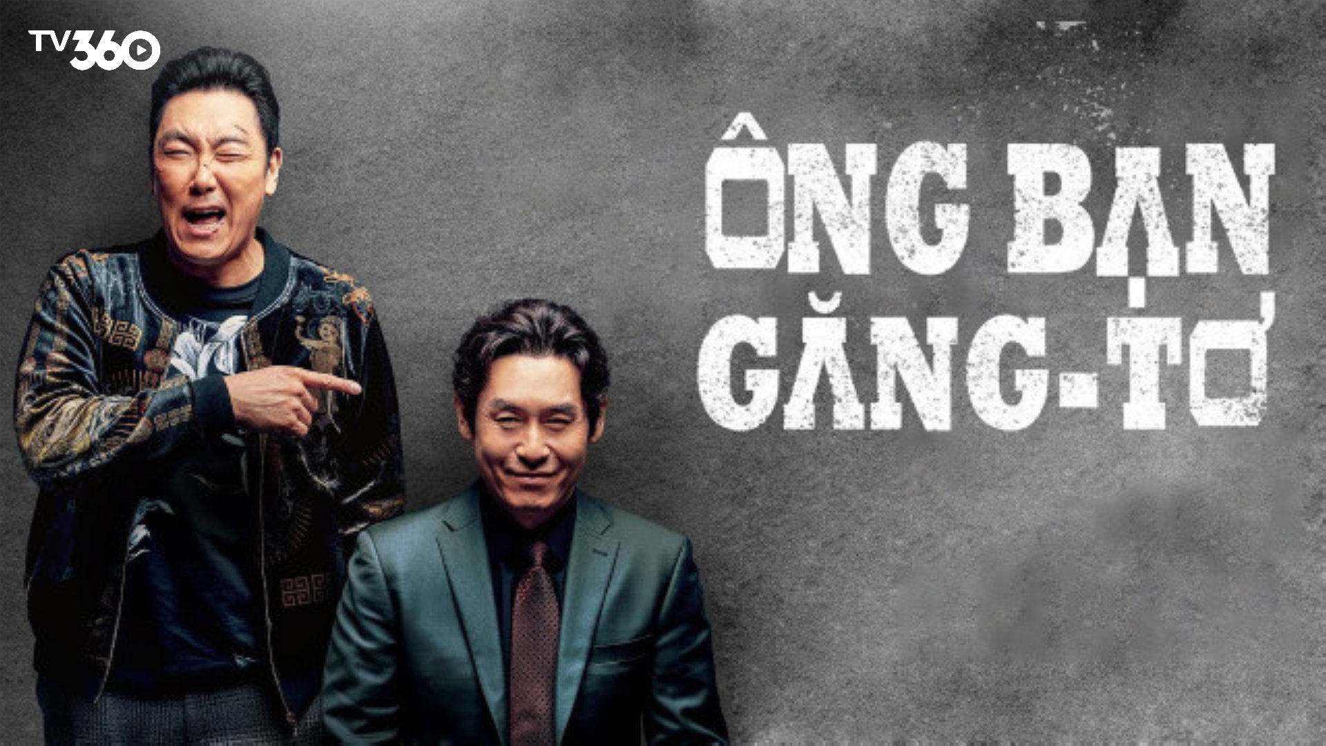 "Ông Bạn Găng Tơ” kể về tình bạn đặc biệt giữa luật sư mắc bệnh nan y và gã găng tơ được thuê thực hiện nhiệm vụ cuối đời
