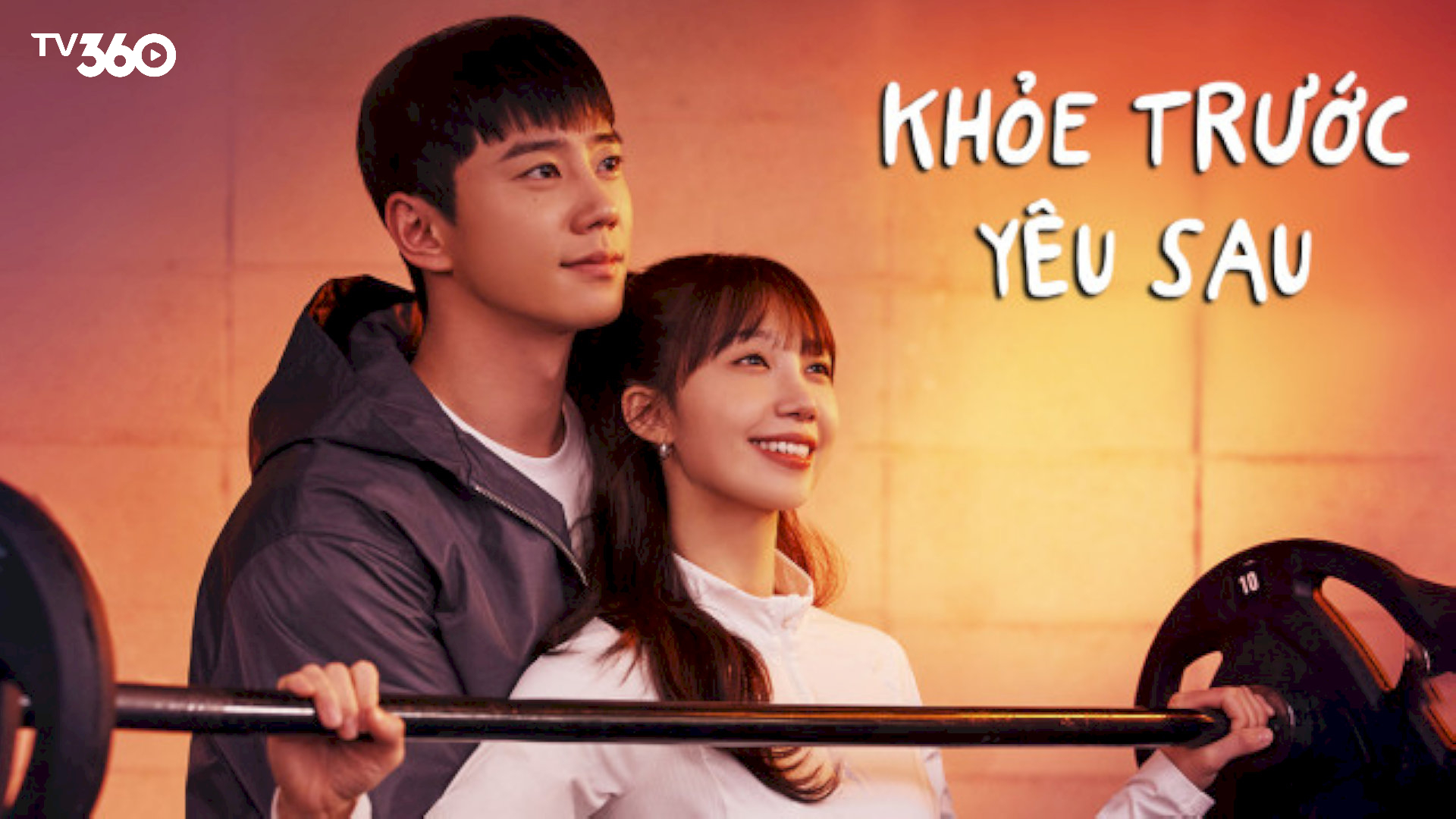 "Khỏe Trước Yêu Sau" mang đến những tình tiết hài hước, lãng mạn, cảm động và thông điệp ý nghĩa về tình yêu bản thân.