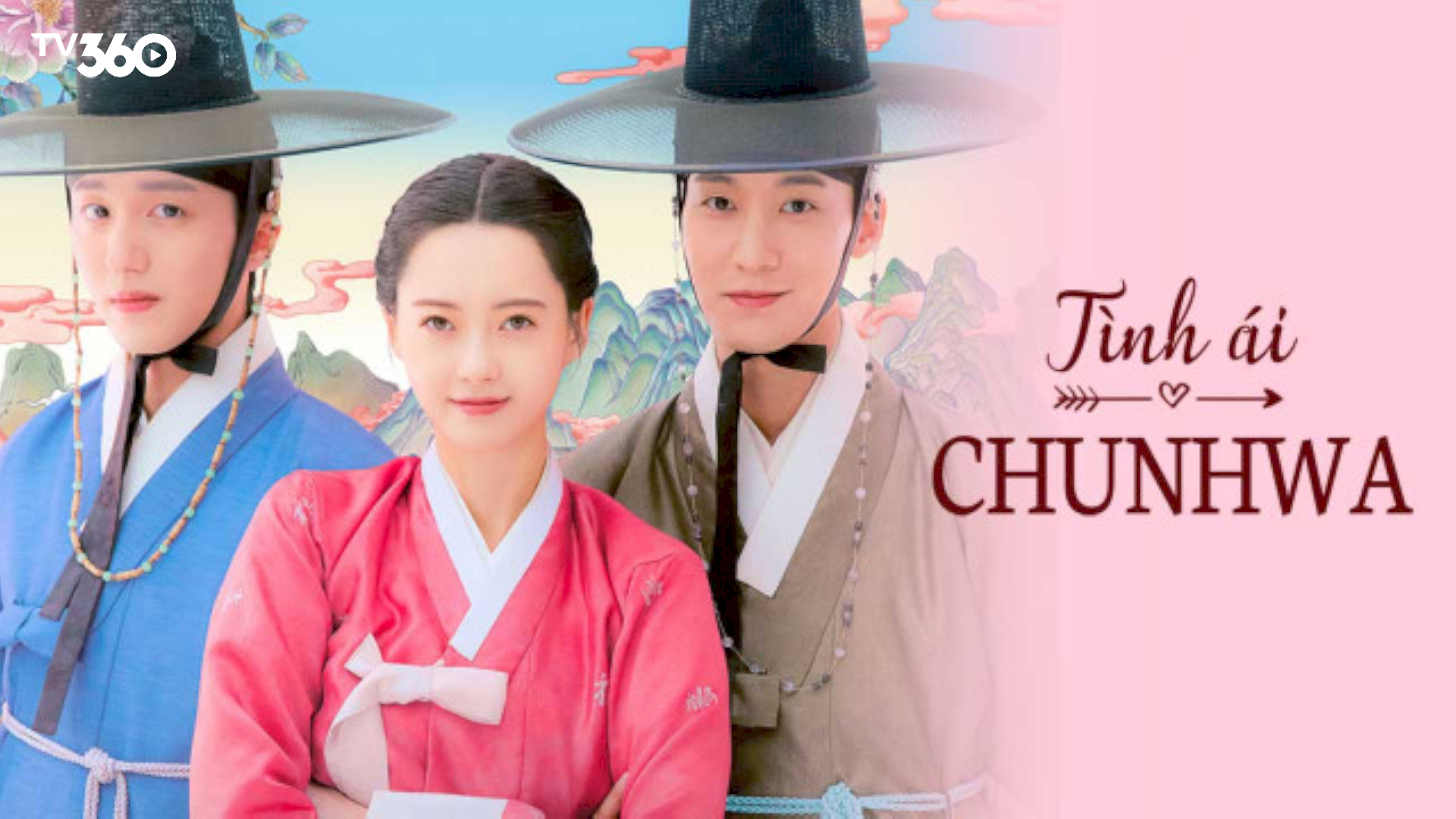 Tình Ái Chunhwa lột tả vẻ đẹp và những bi kịch đằng sau bức màn của thời đại phong kiến