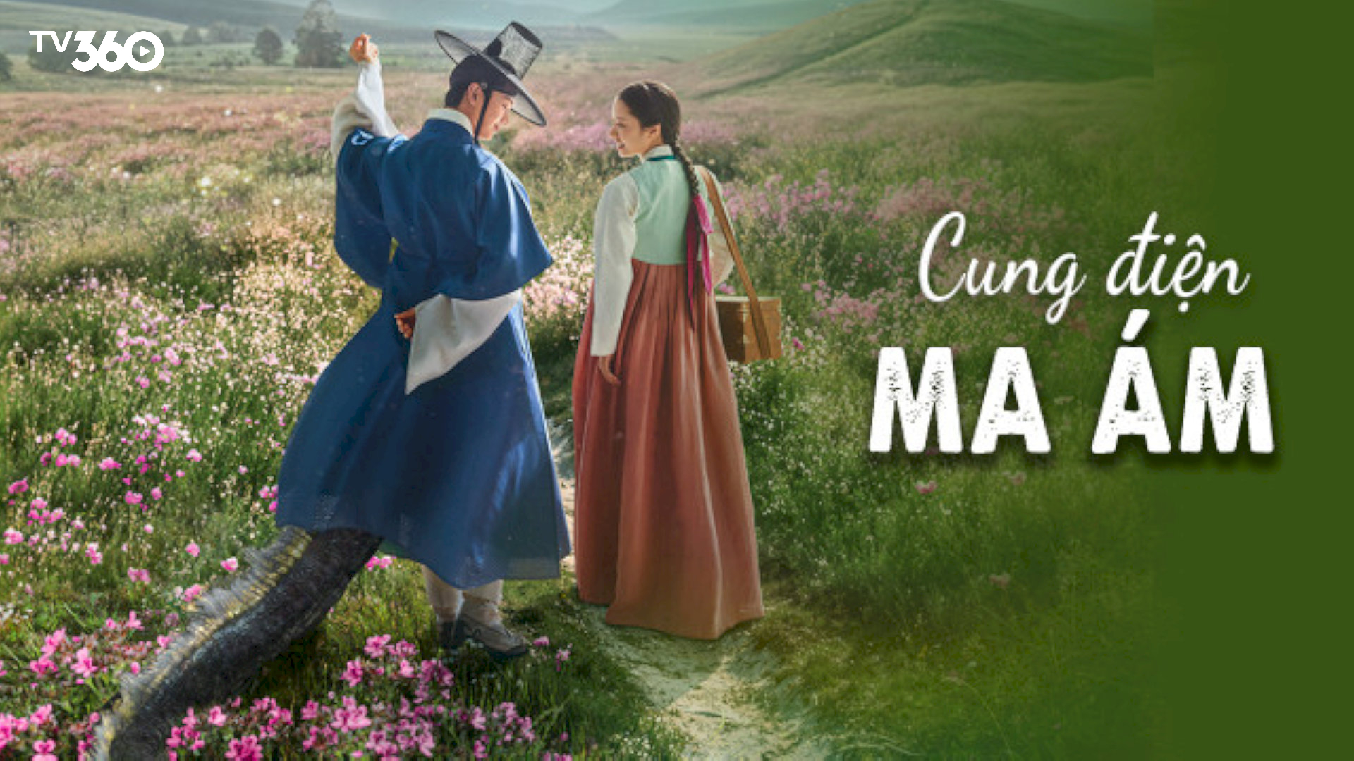 "Cung Điện Ma Ám" mang đến những thước phim kỳ ảo, lãng mạn và đầy rùng rợn