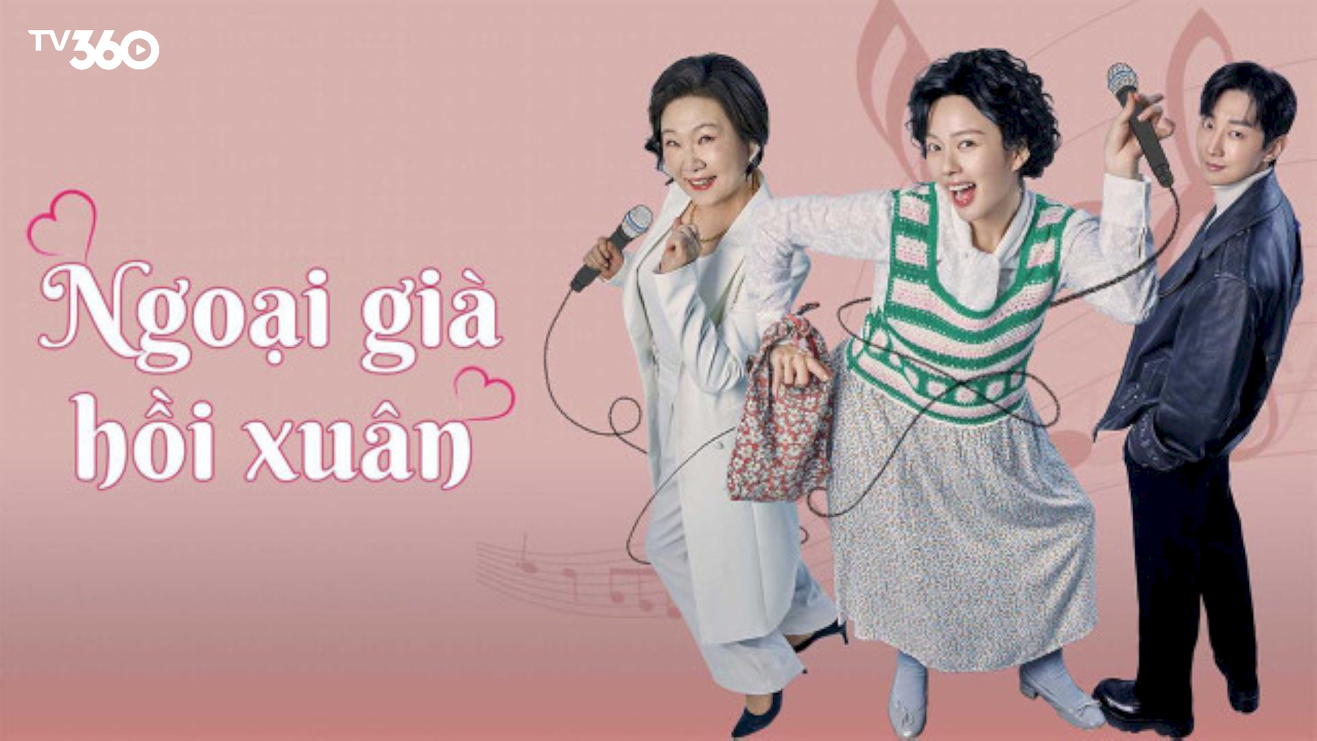 "Ngoại Già Hồi Xuân" - Khi tuổi tác chỉ là con số và đam mê được chắp cánh.
