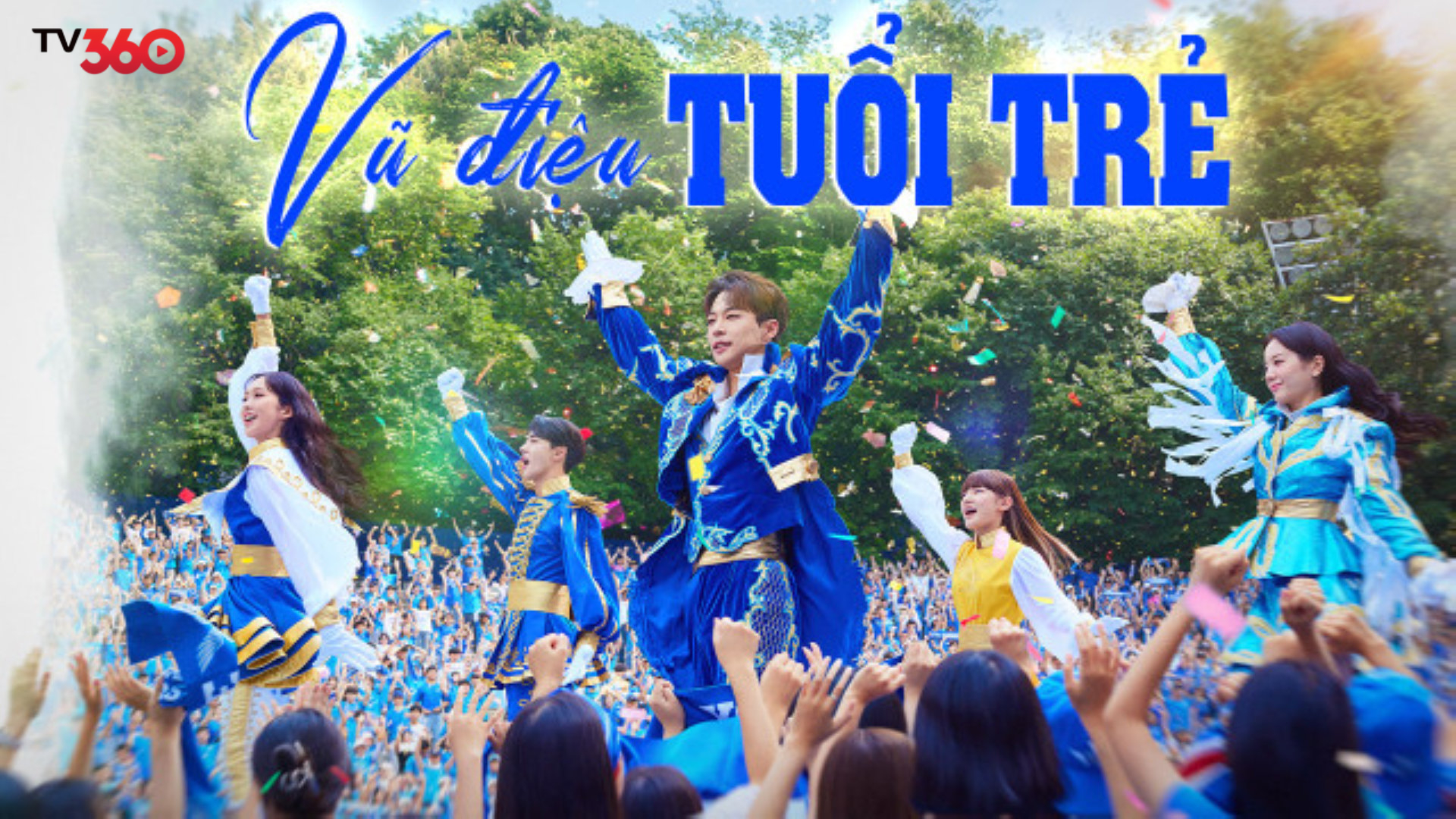 Phim Vũ Điệu Tuổi Trẻ