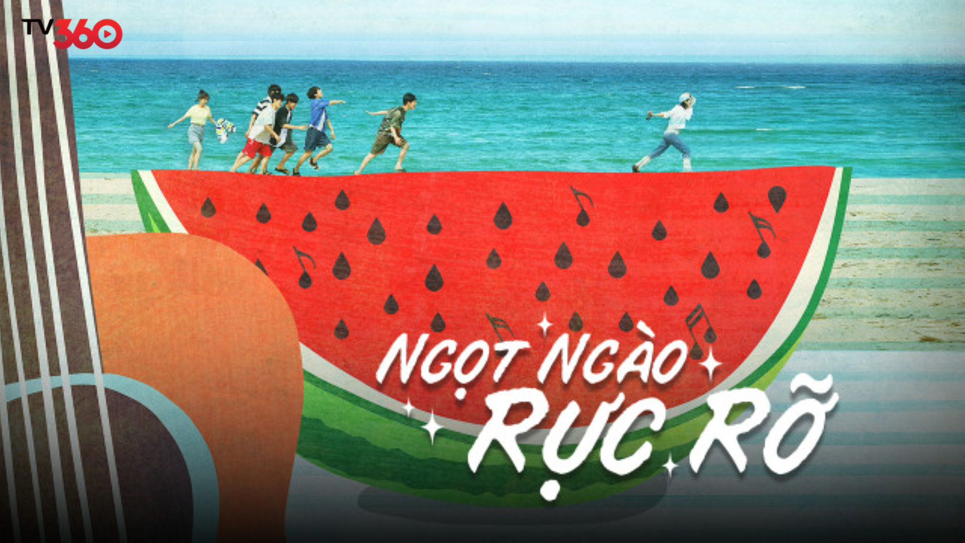 Phim Ngọt Ngào Rực Rỡ
