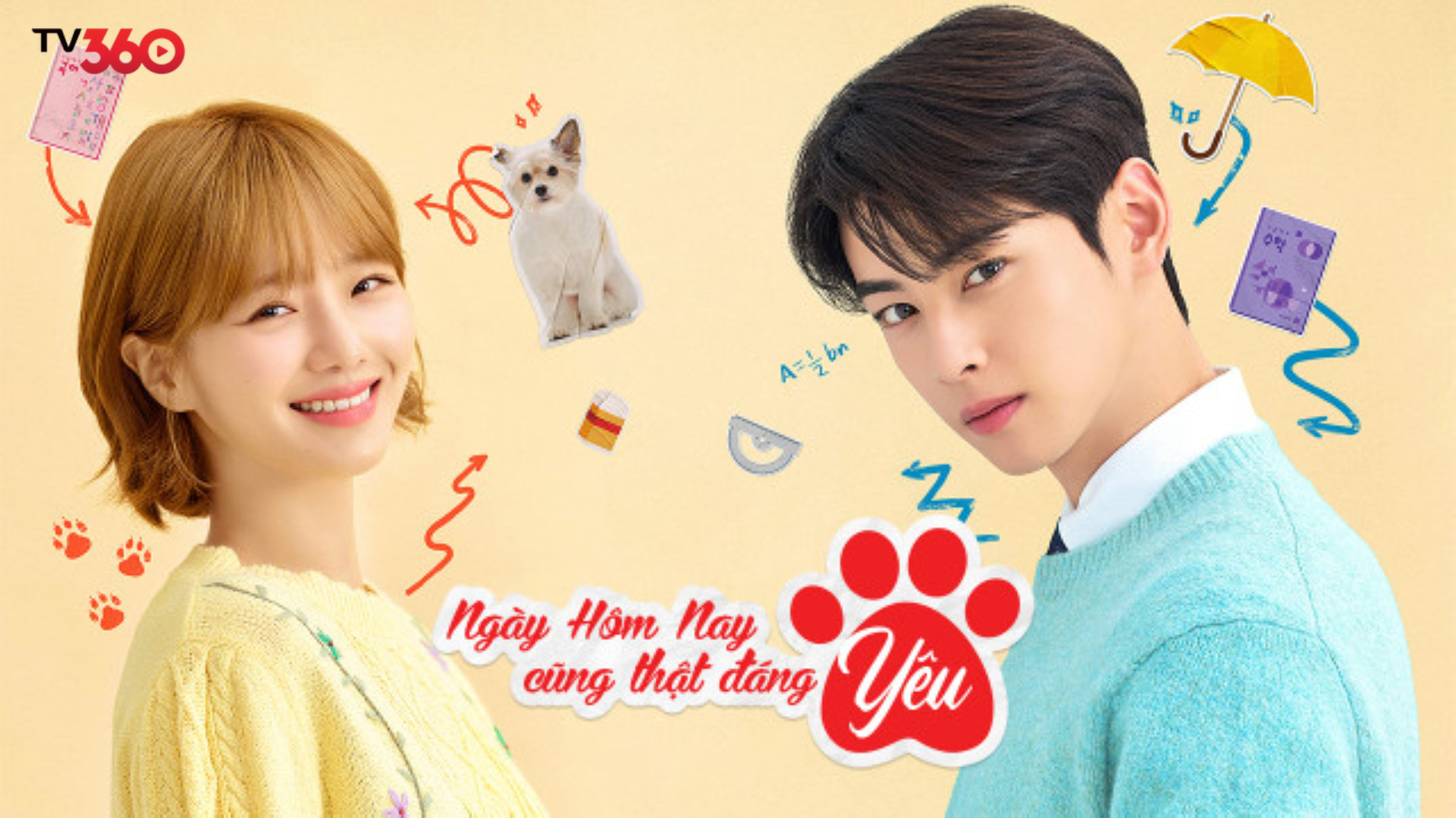 Phim Ngày Hôm Nay Cũng Thật Đáng Yêu