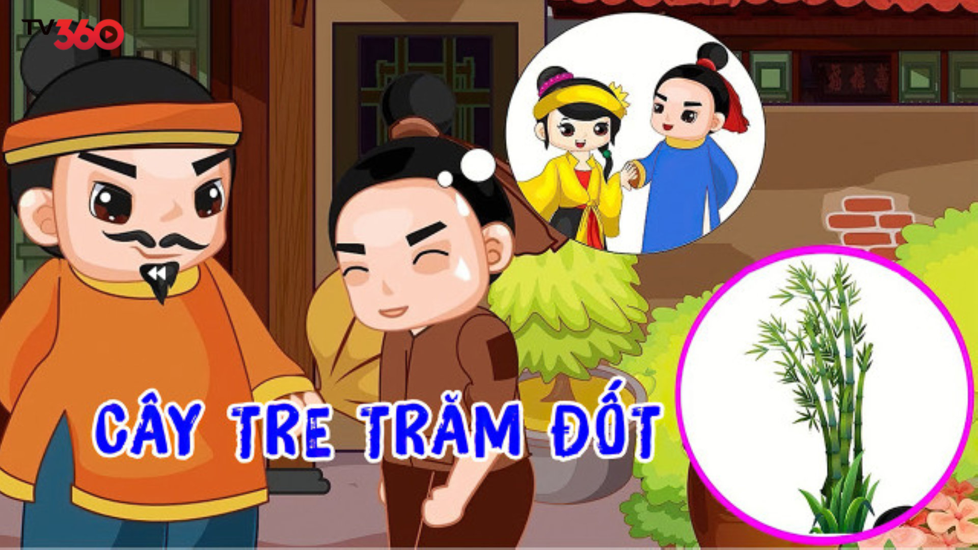 Phim Cây Tre Trăm Đốt