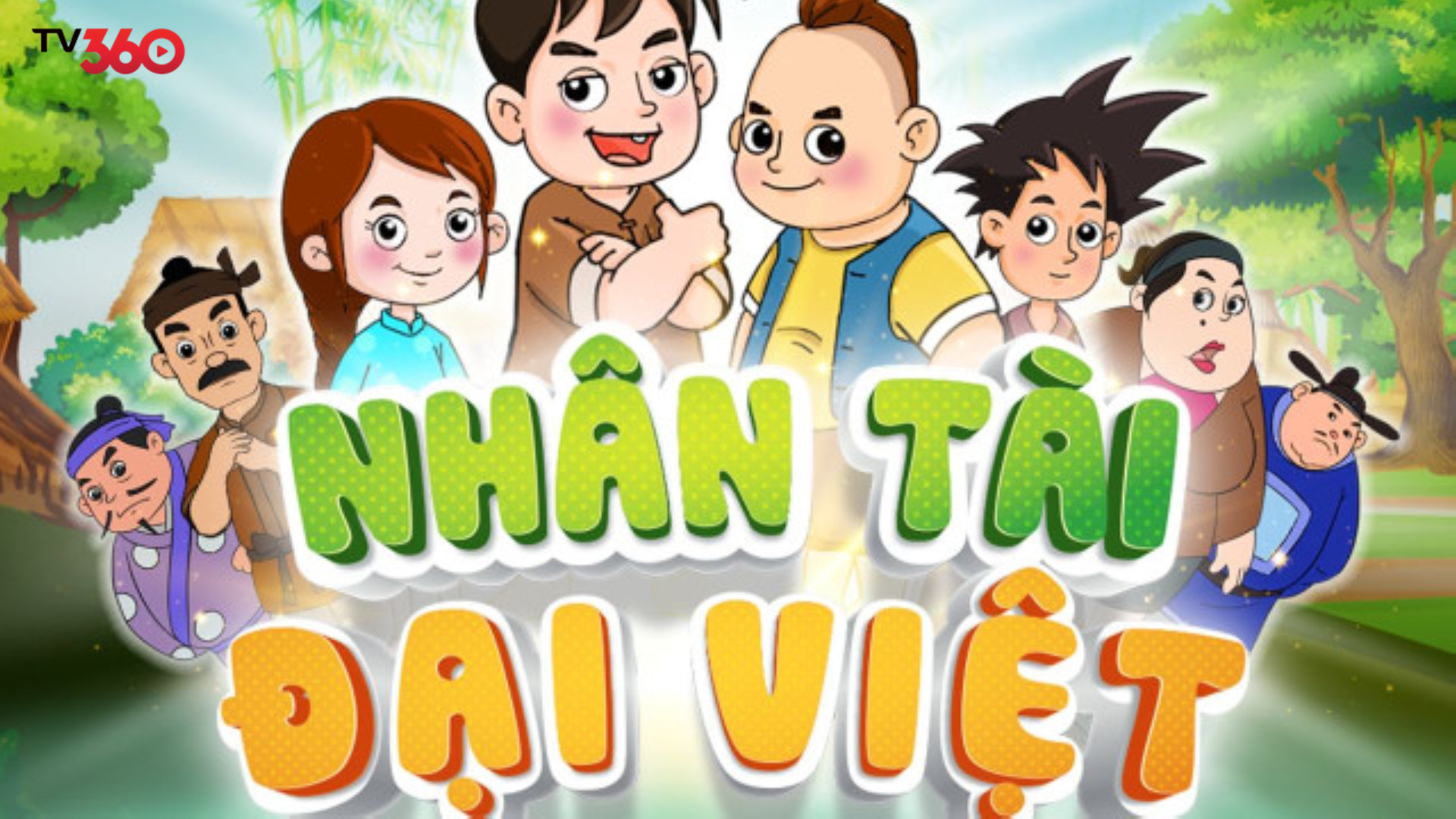 Phim Nhân Tài Đại Việt