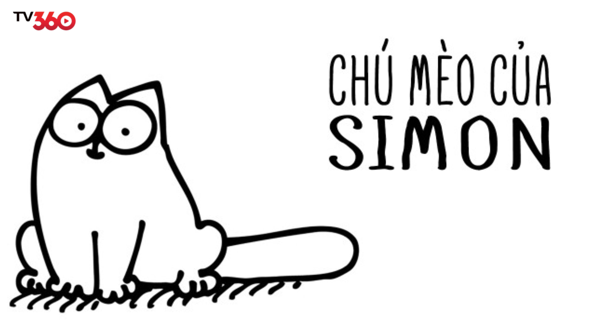Phim Chú Mèo Của Simon