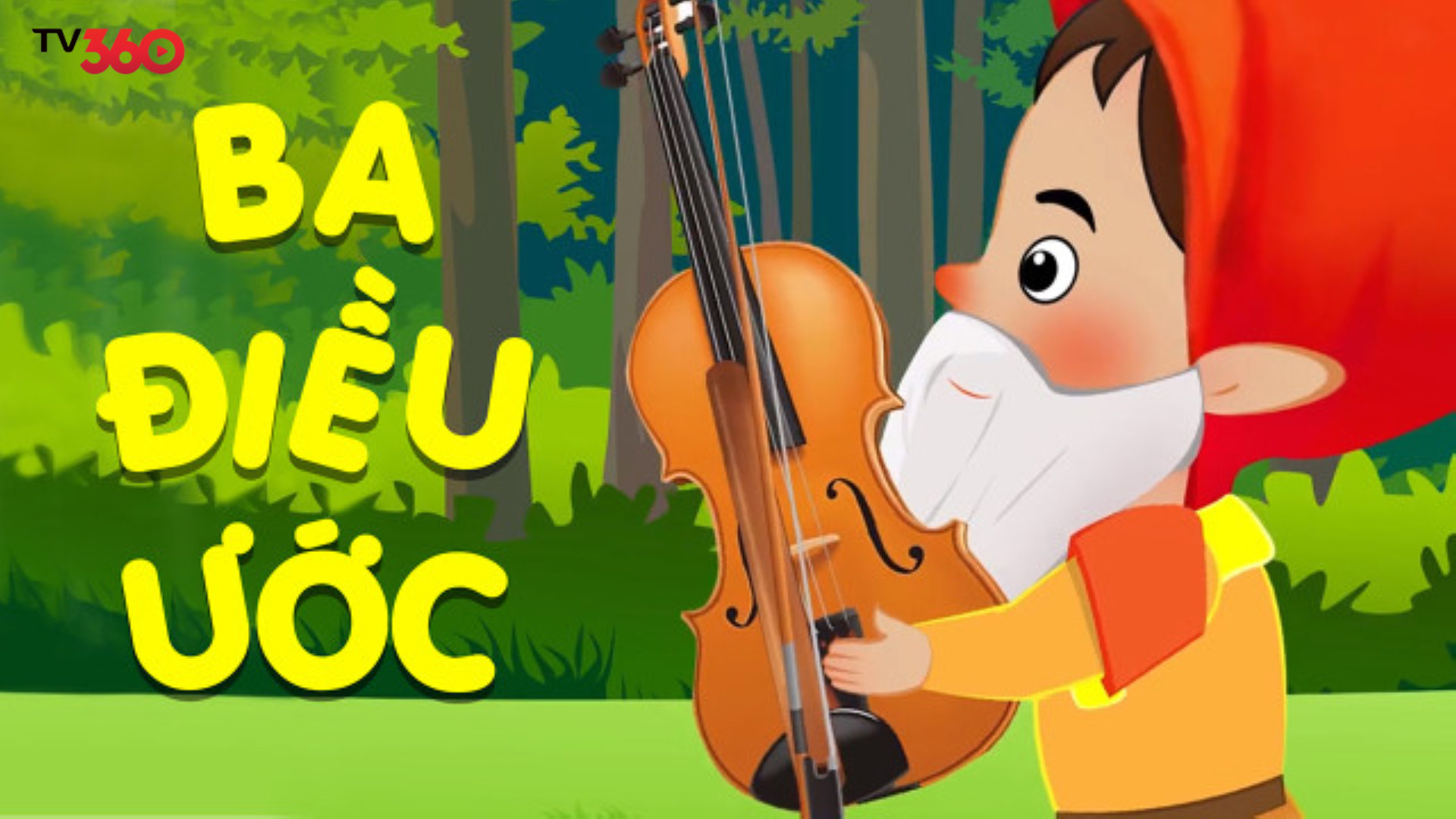 Phim Ba Điều Ước