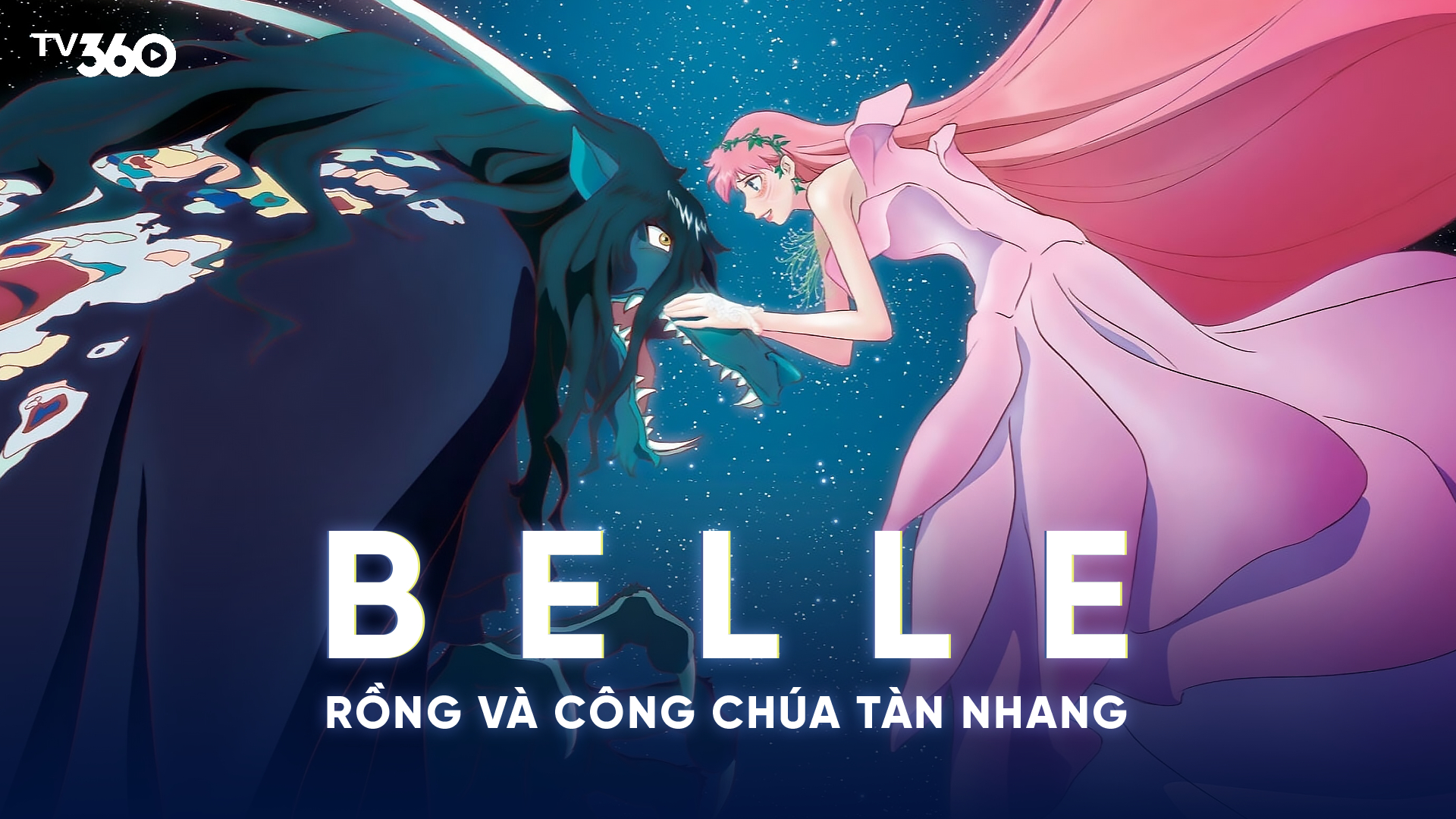 Belle – Phiêu lưu kỳ ảo trong thế giới âm nhạc và phép thuật
