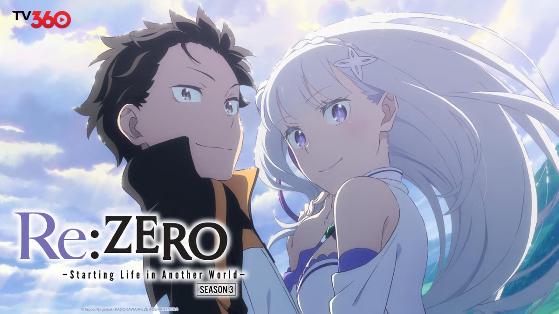 Re:ZERO Season 3 – Cuộc chiến sinh tử trong vòng lặp thời gian