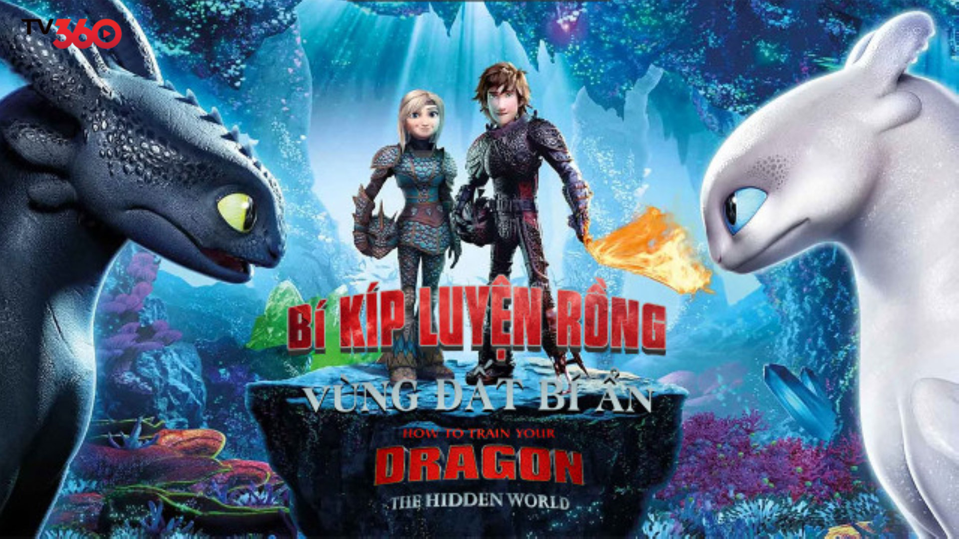 Phim Bí Kíp Luyện Rồng