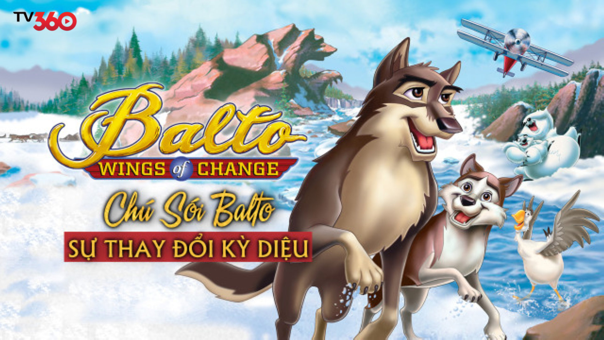 Kodi và Balto phải đối mặt với những thay đổi của thời đại khi công nghệ mới đe dọa công việc truyền thống