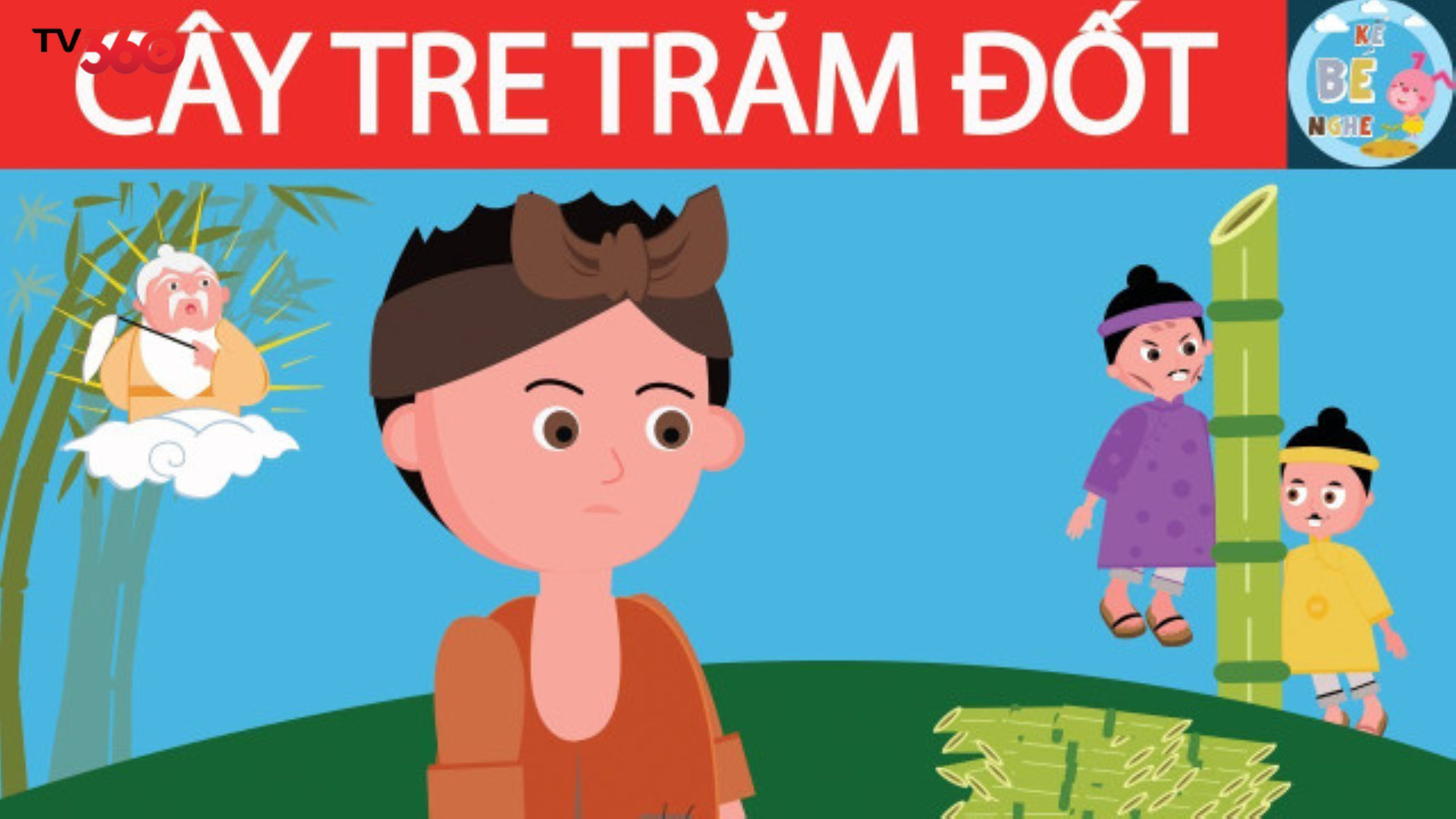 Phim hoạt hình Cây Tre Trăm Đốt