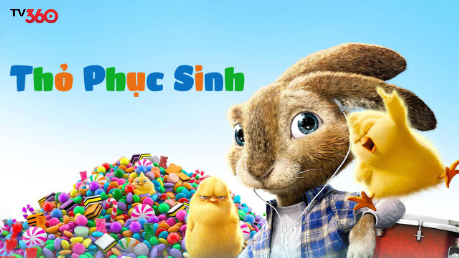 Phim Thỏ Phục Sinh